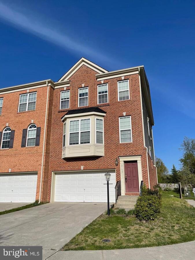 RESERVE AT WAXPOOL - Residential Lease