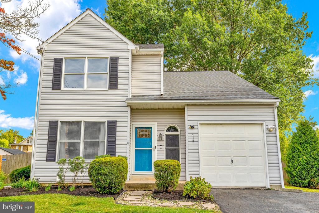 Photo of 414 Brookside Avenue, AMBLER, PA 19002 (MLS # PAMC2158062)