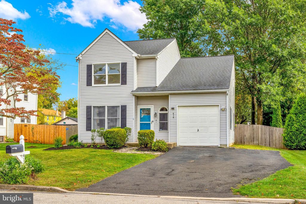 Photo of 414 Brookside Avenue, AMBLER, PA 19002 (MLS # PAMC2158062)