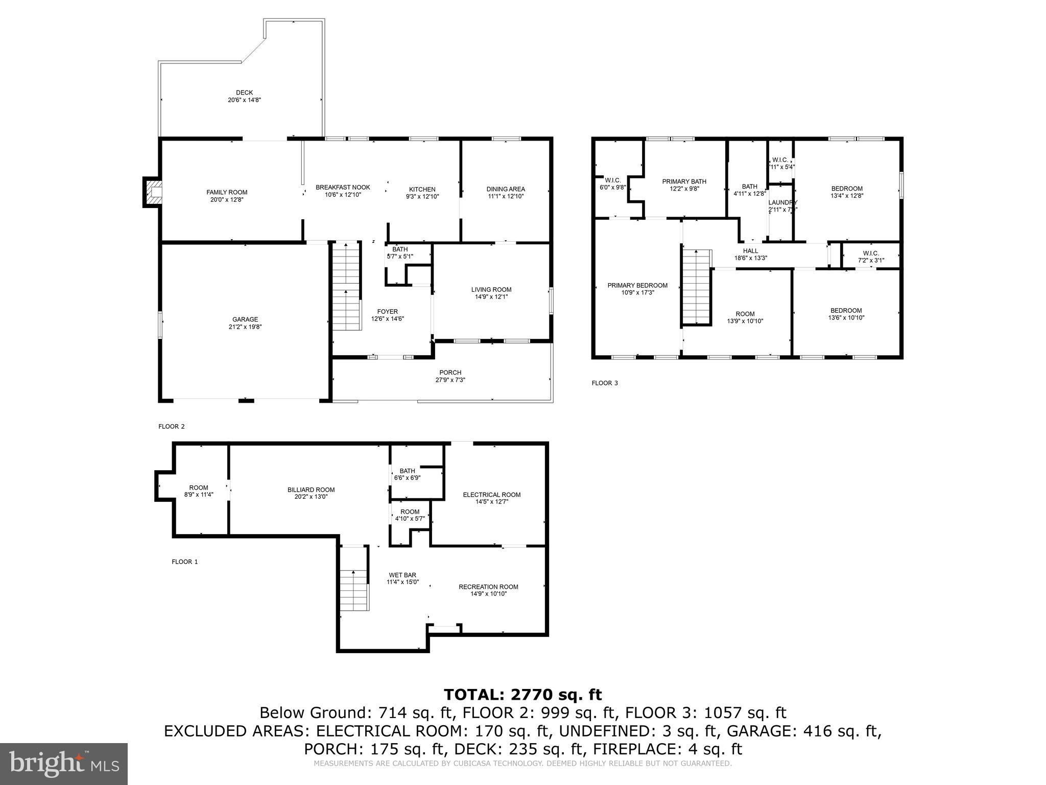NORTHRIDGE PLAT 3 - Residential