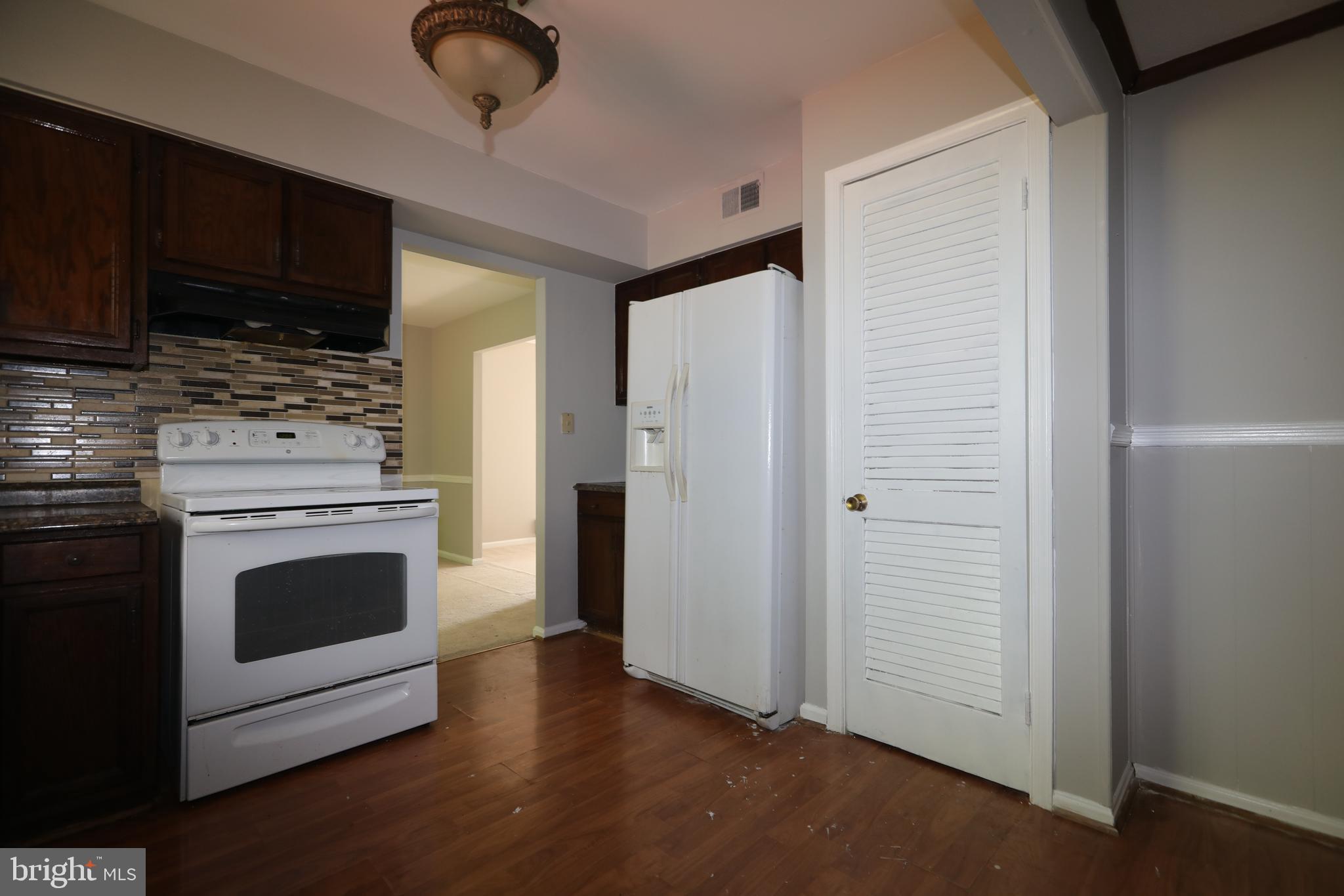 SOUTH FORT FOOTE VILLAGE - Residential Lease