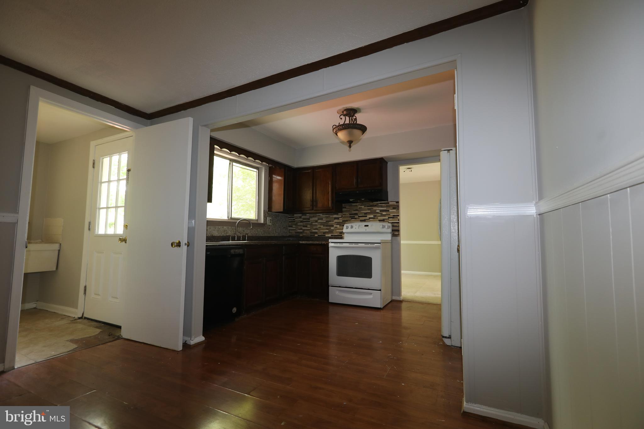 SOUTH FORT FOOTE VILLAGE - Residential Lease