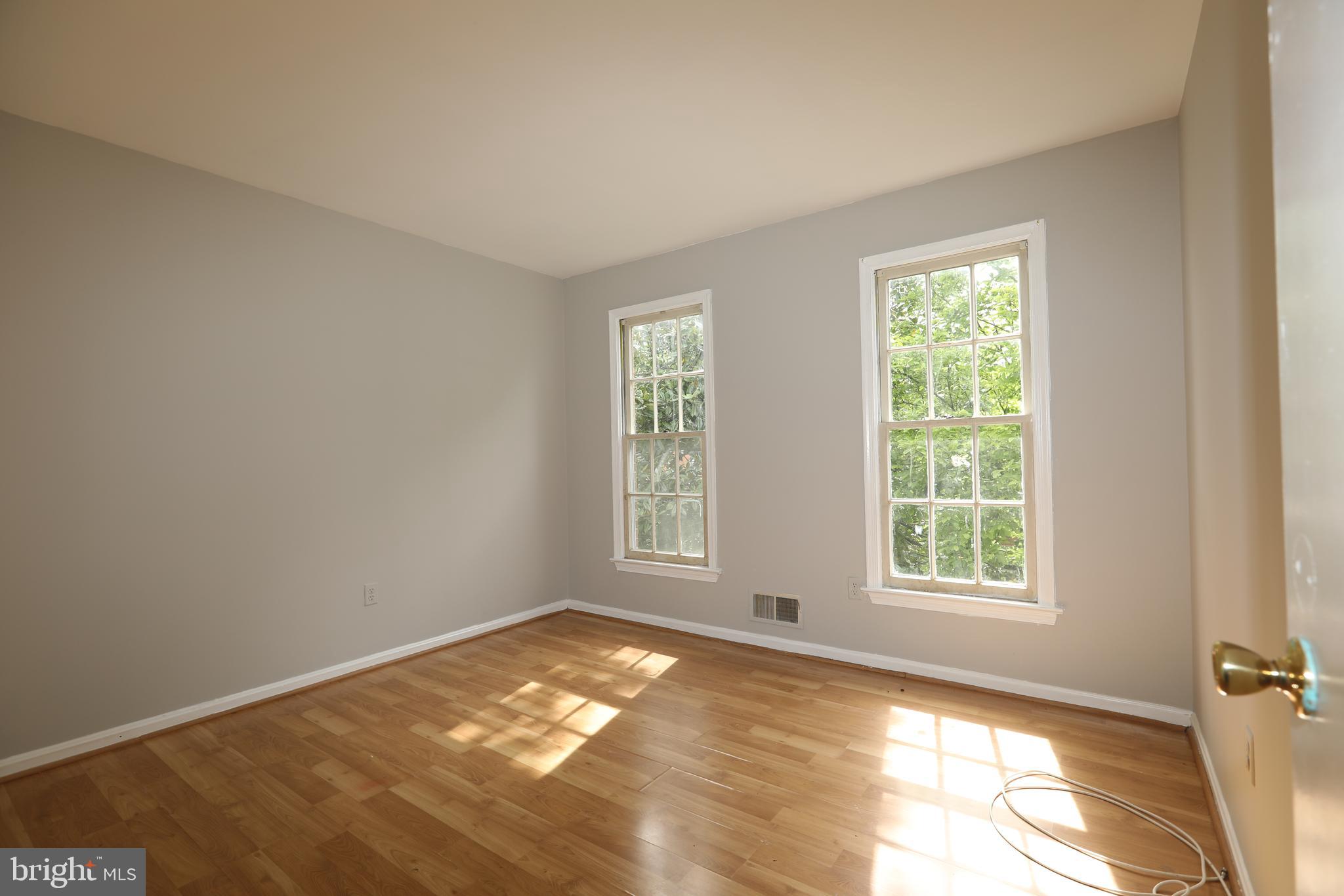 SOUTH FORT FOOTE VILLAGE - Residential Lease