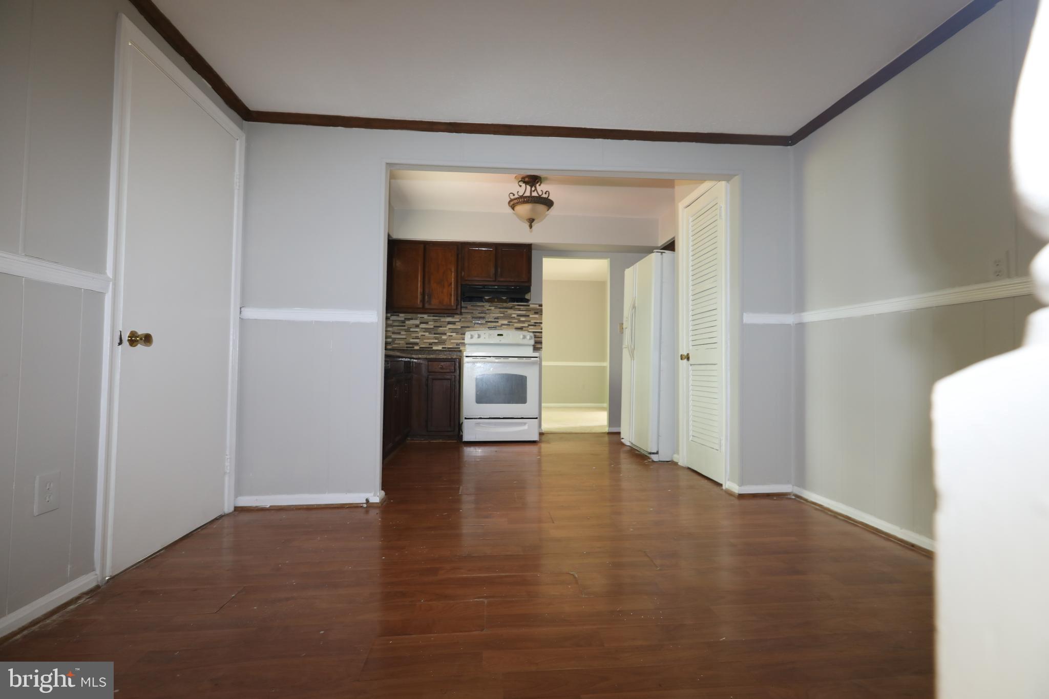 SOUTH FORT FOOTE VILLAGE - Residential Lease