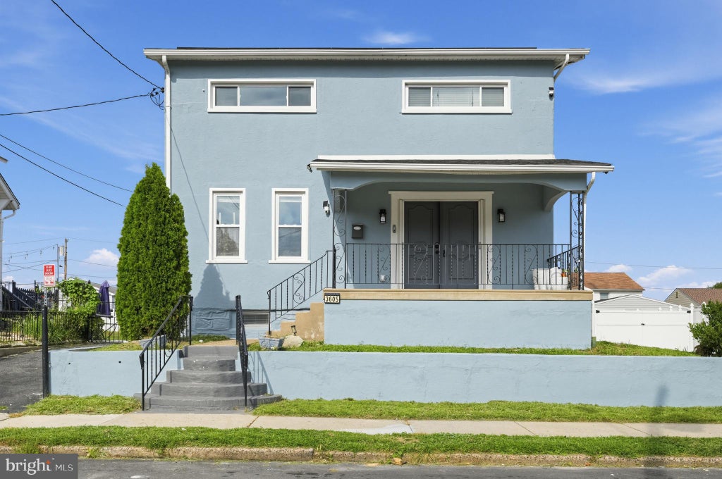 Photo of 3605 Glenn Street, PHILADELPHIA, PA 19114 (MLS # PAPH2672784)
