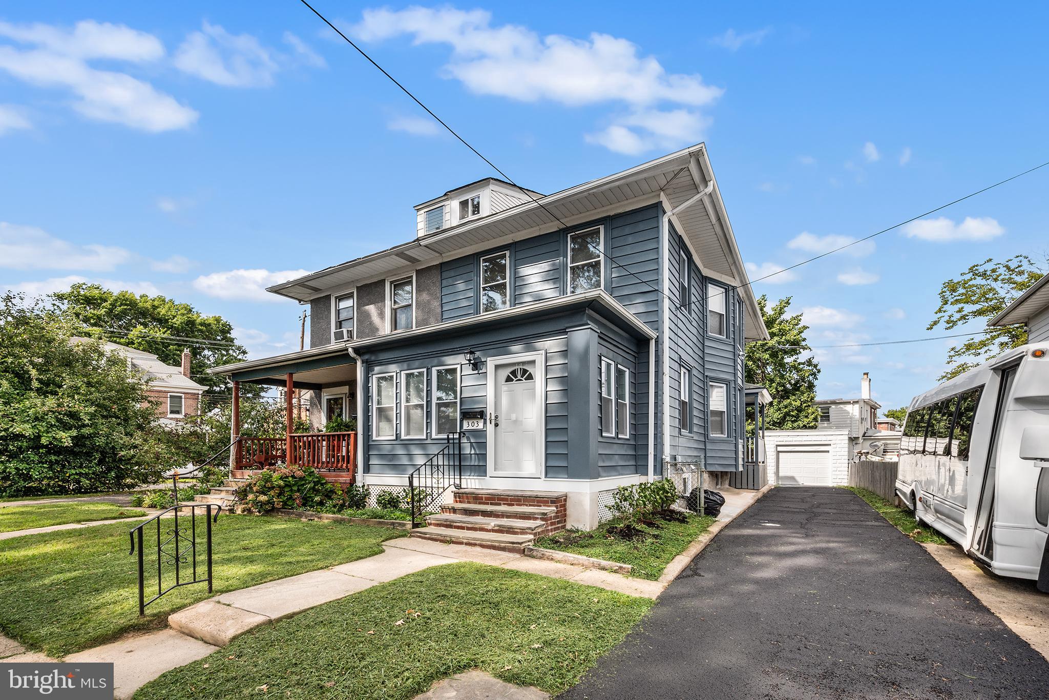 303 S PENN STREET