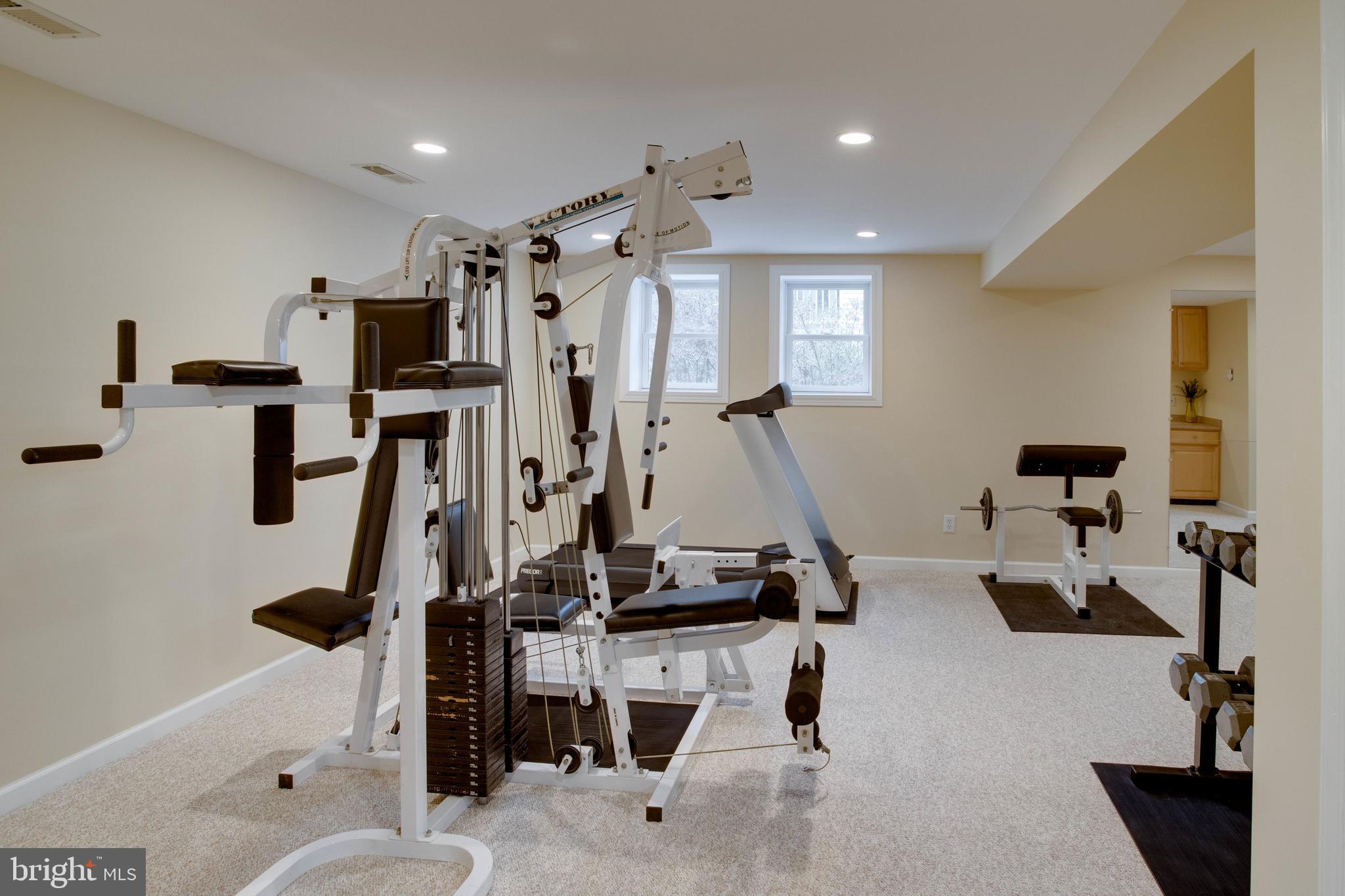 BURKE CENTRE - Residential