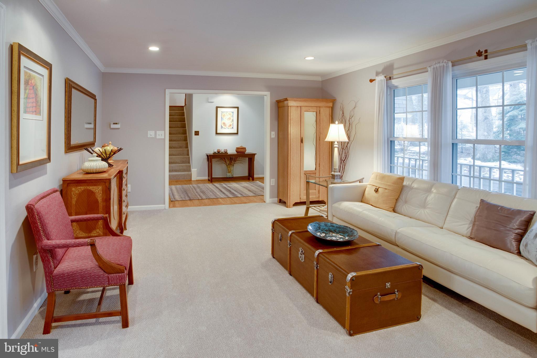 BURKE CENTRE - Residential