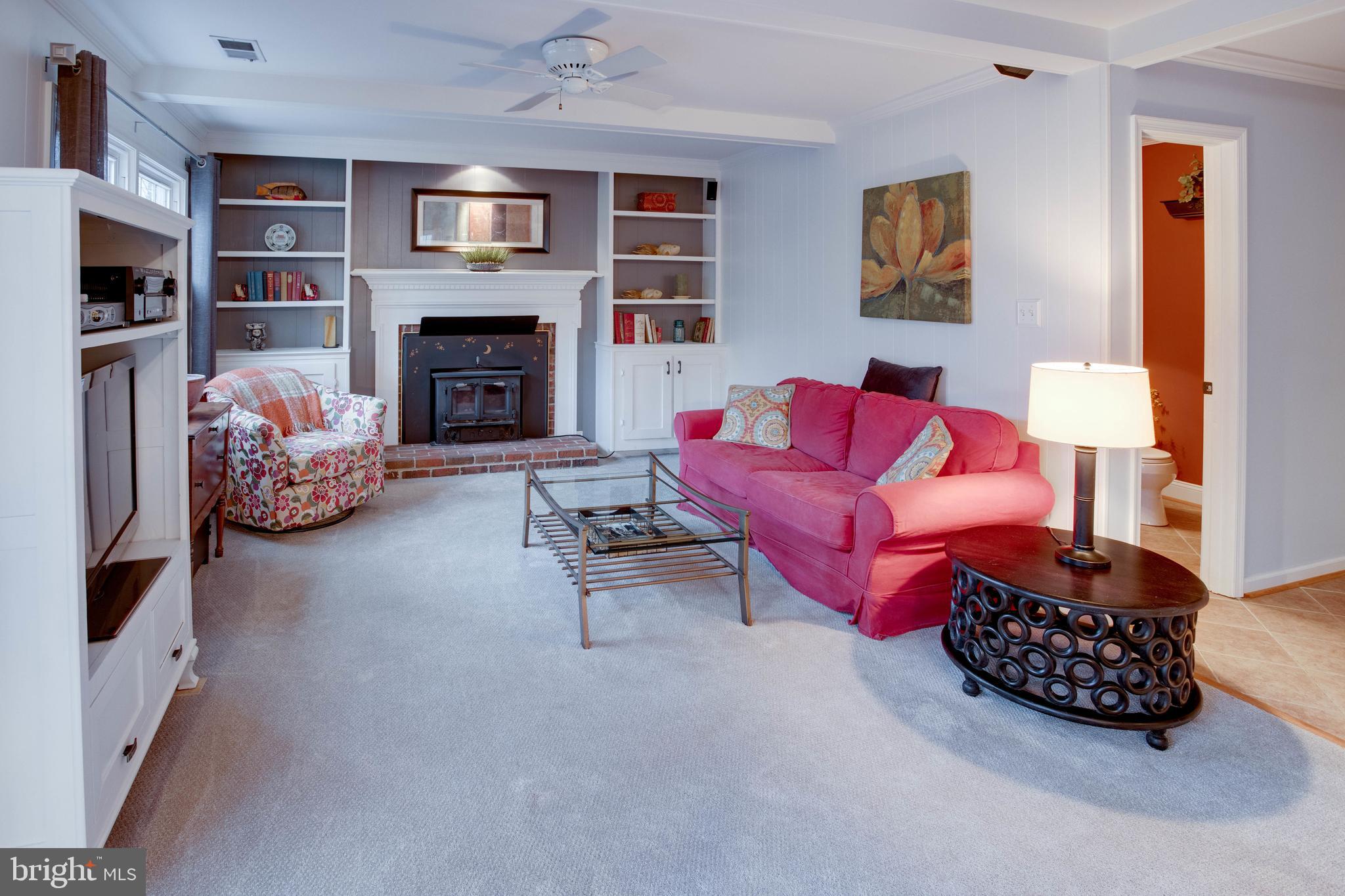 BURKE CENTRE - Residential