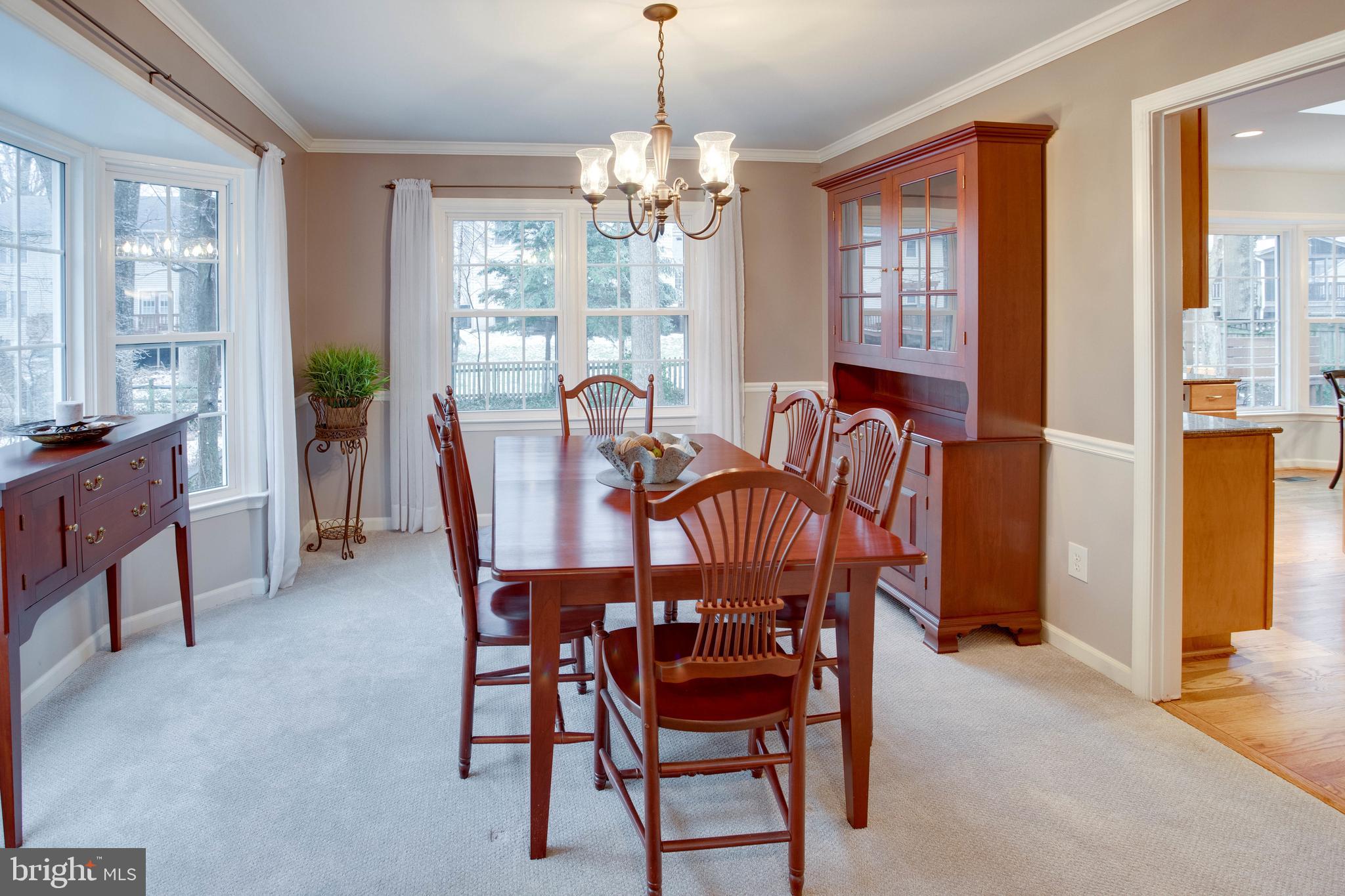 BURKE CENTRE - Residential