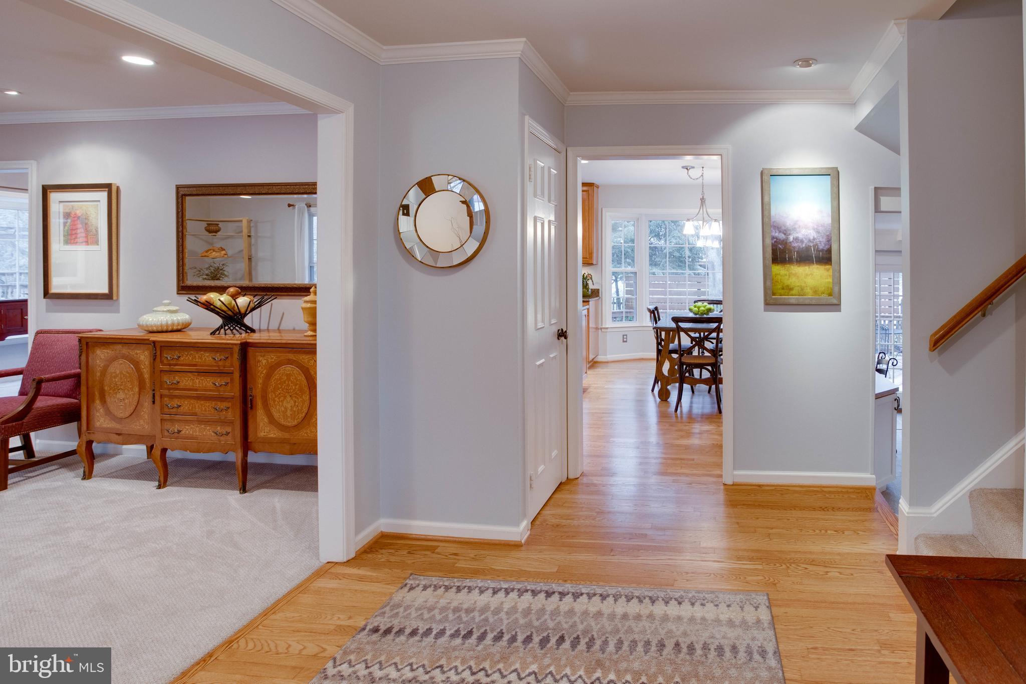 BURKE CENTRE - Residential