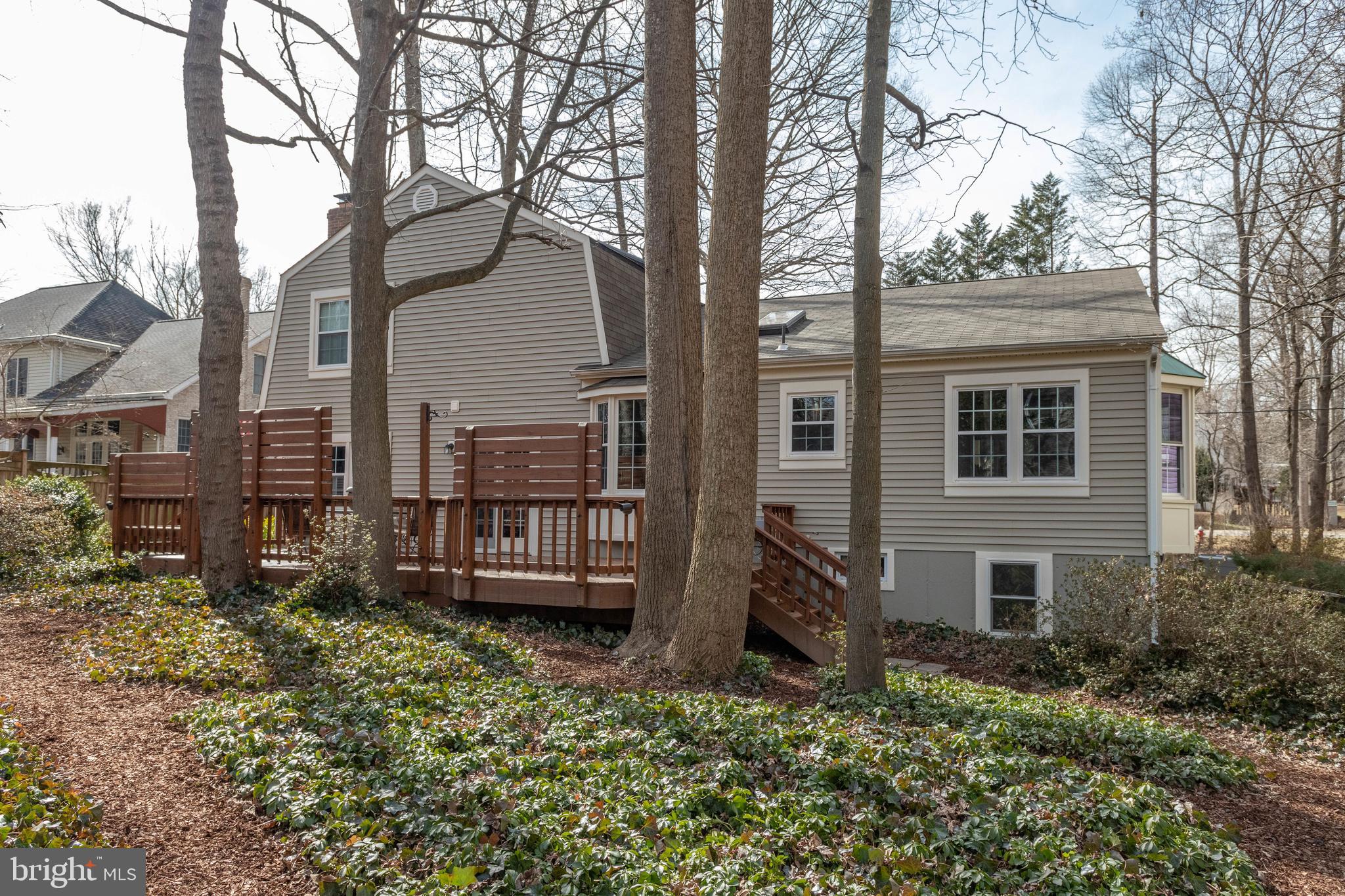 BURKE CENTRE - Residential