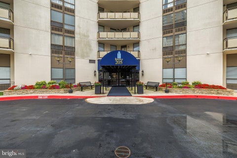 Photo of 205 E Joppa Road #1908, TOWSON, MD 21286 (MLS # MDBC2169494)