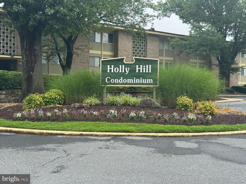 7208 DONNELL PLACE B DISTRICT HEIGHTS MD 20747