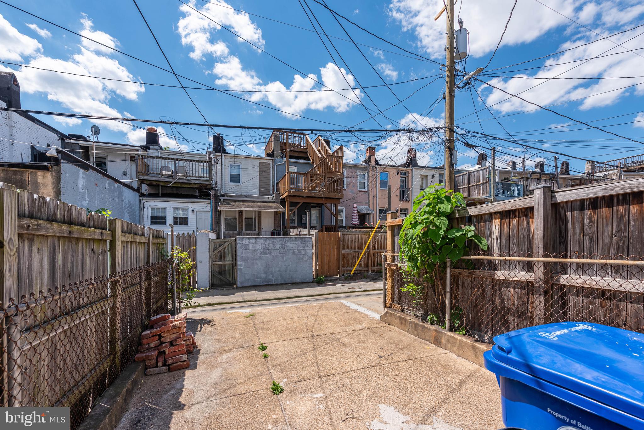 PATTERSON PARK - Residential