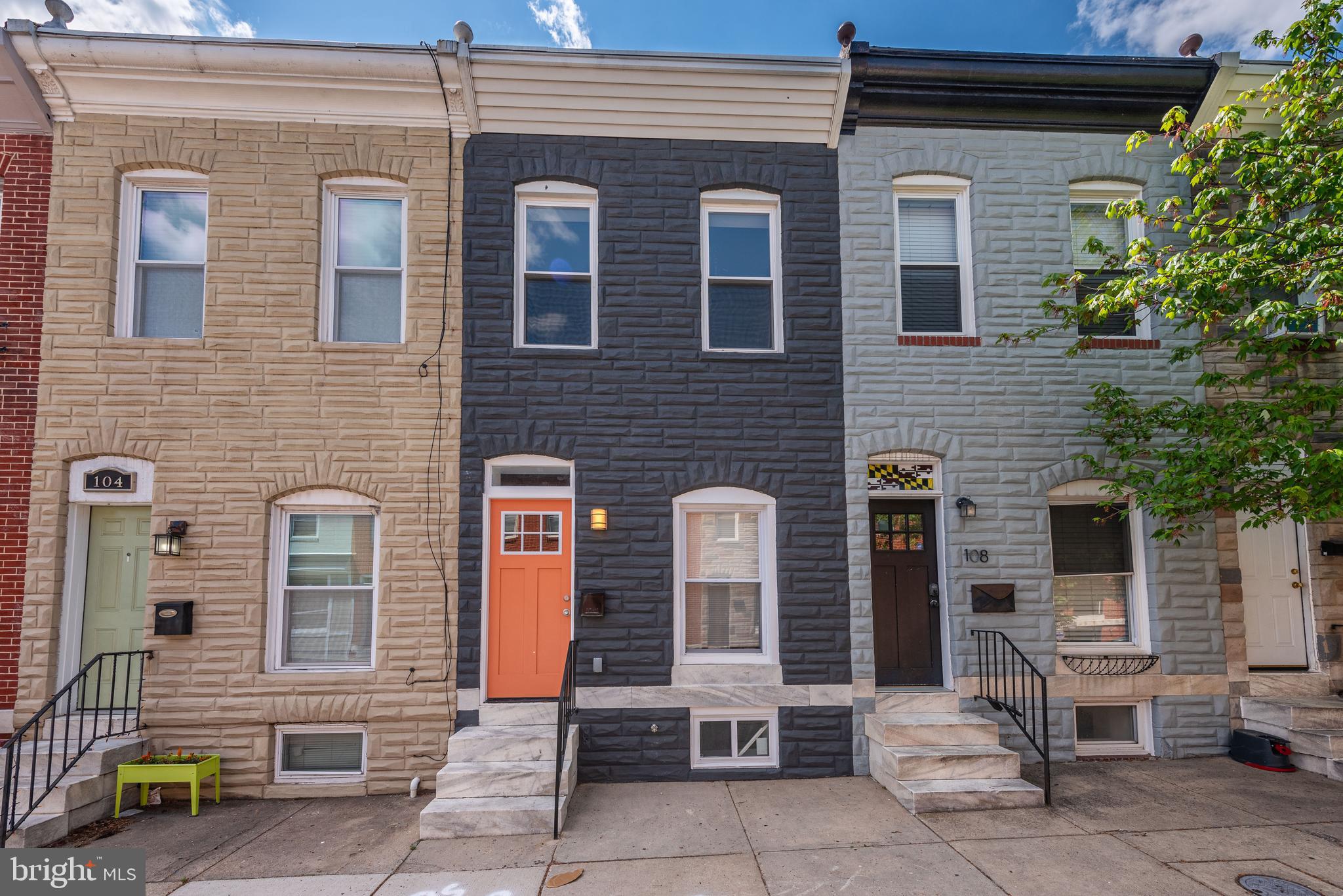 PATTERSON PARK - Residential