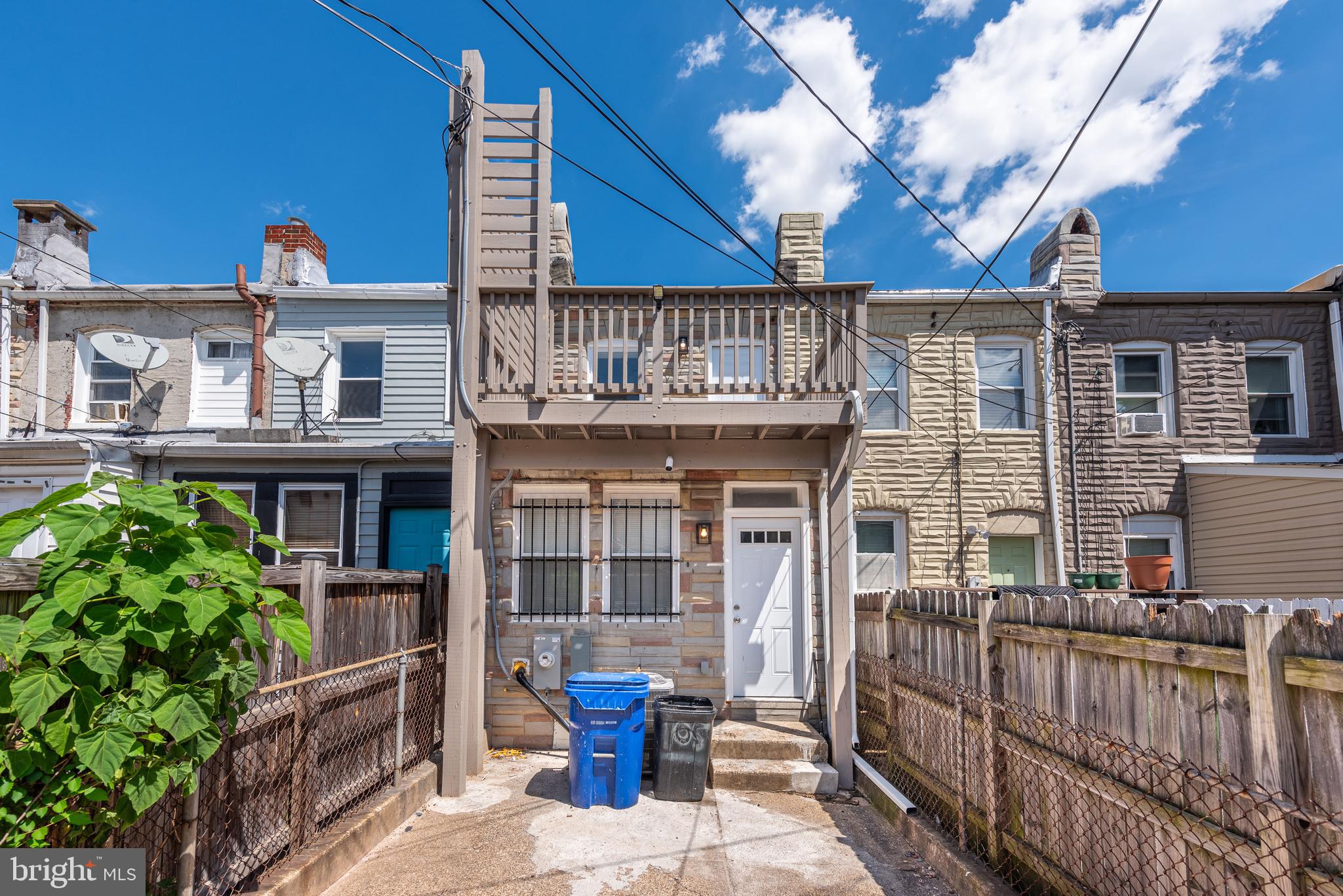 PATTERSON PARK - Residential