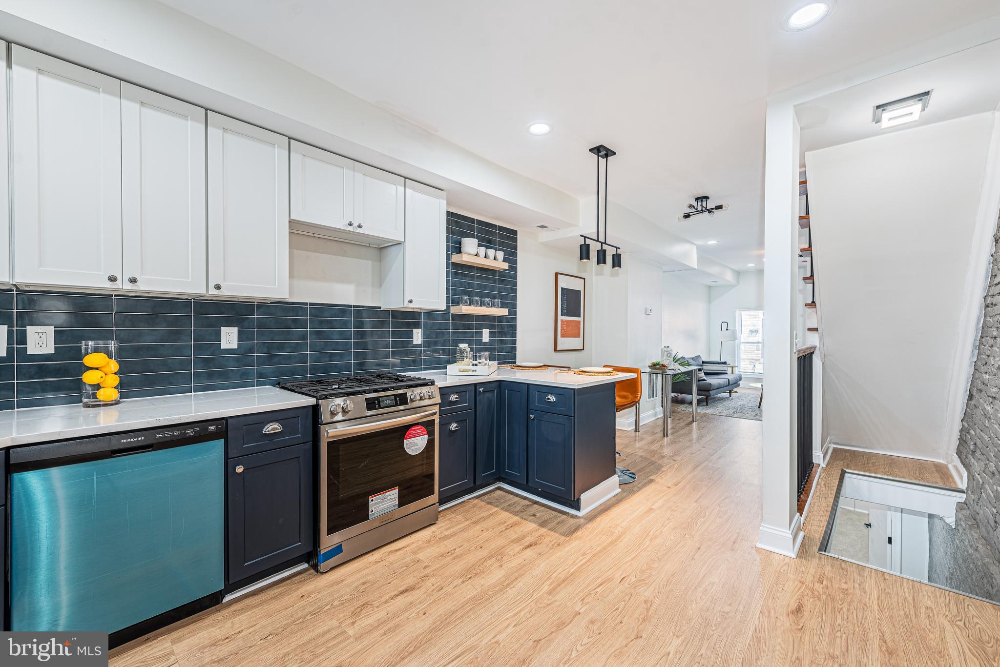 PATTERSON PARK - Residential