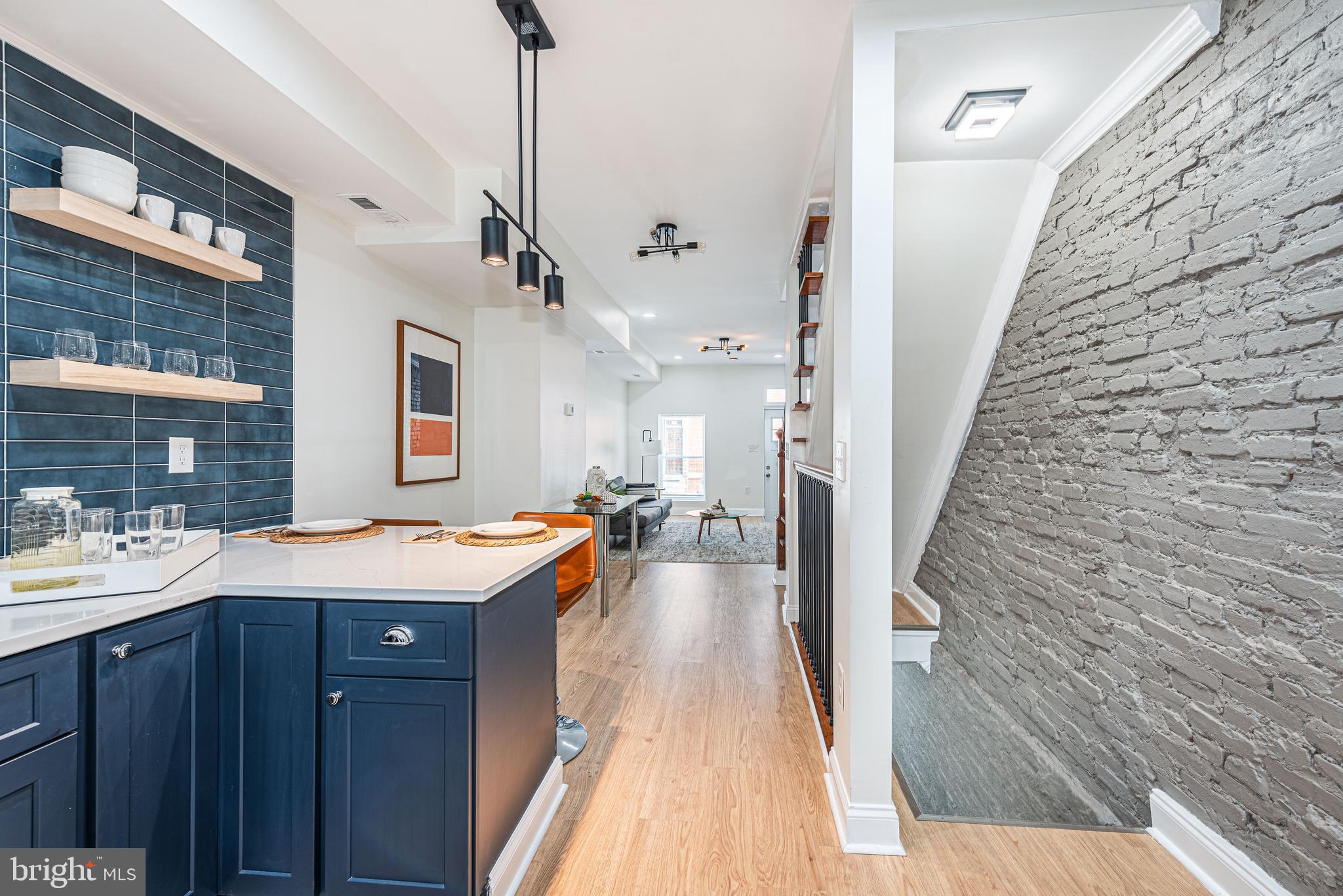 PATTERSON PARK - Residential