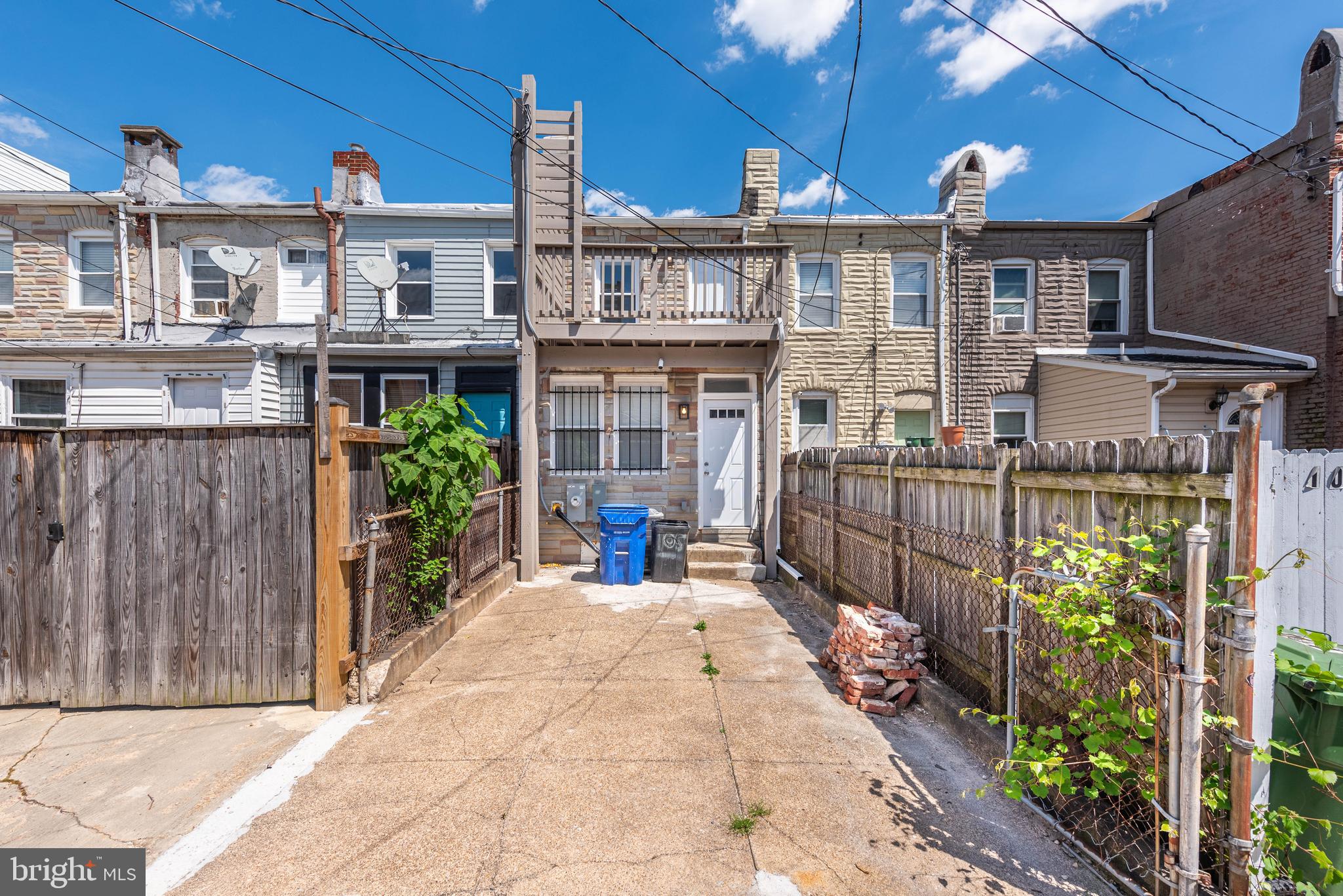 PATTERSON PARK - Residential