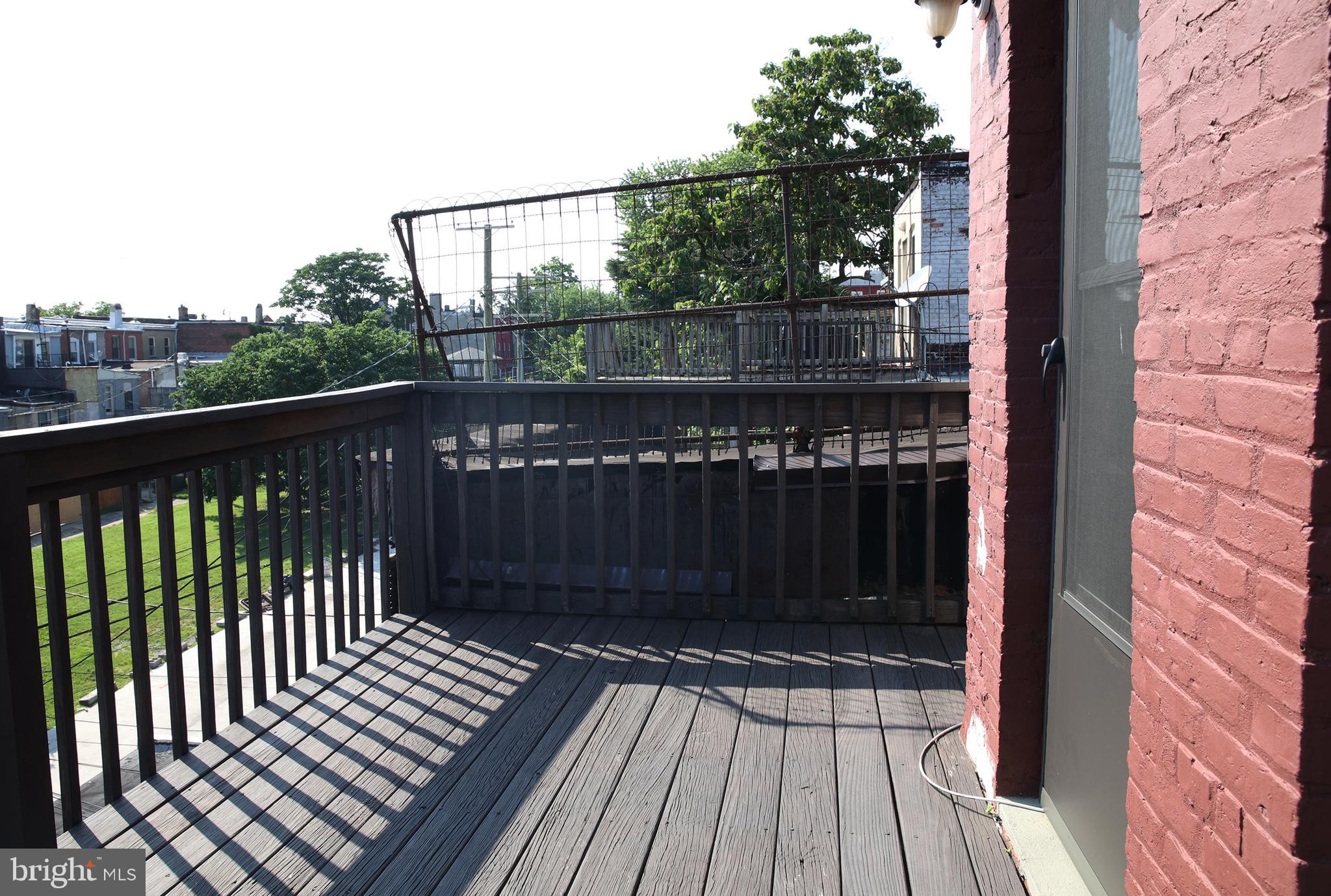 RESERVOIR HILL - Residential Lease