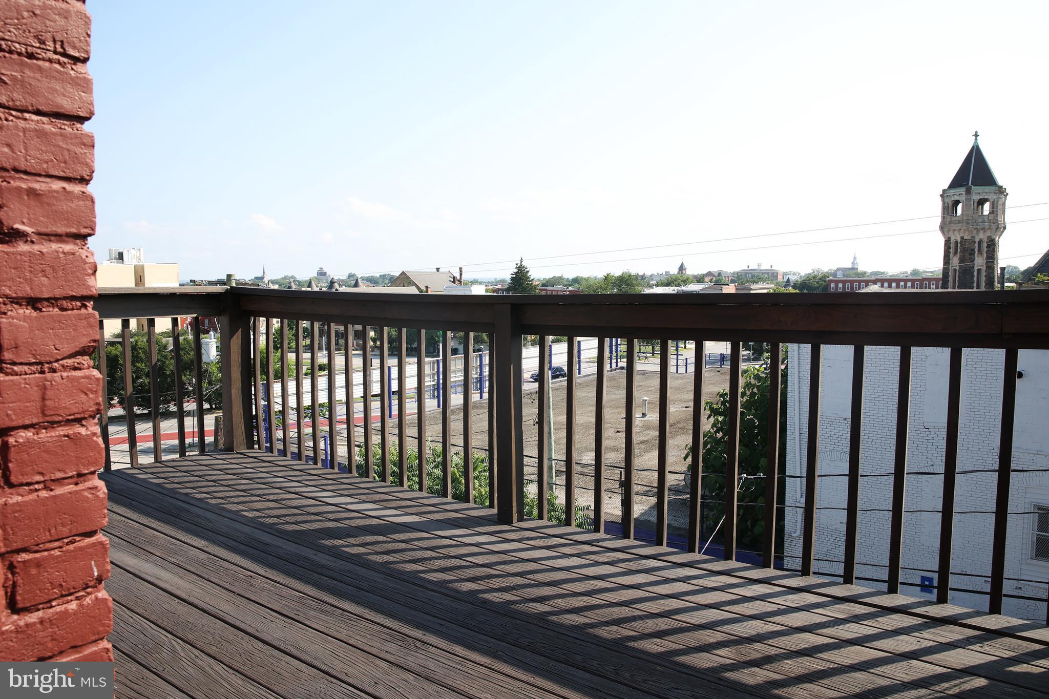 RESERVOIR HILL - Residential Lease