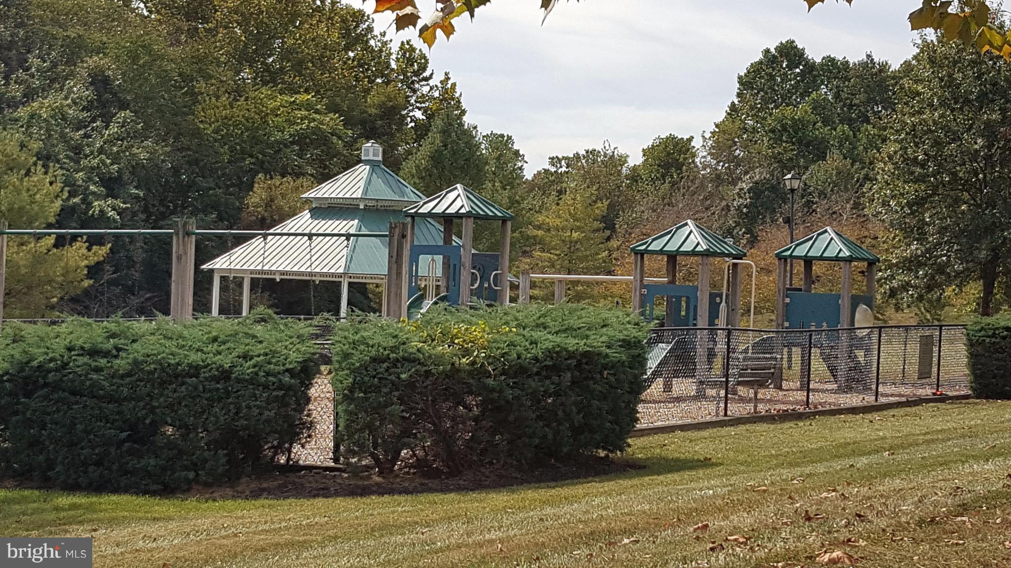 MARLTON TOWN CENTER - Residential Lease