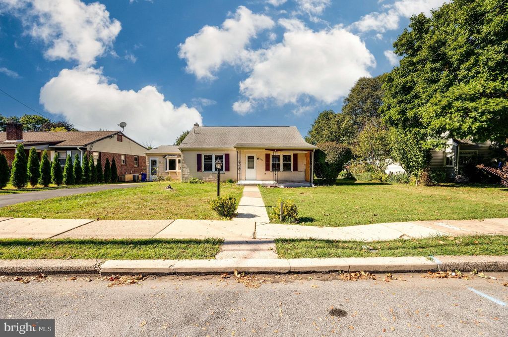 Photo of 3220 Fulton St, READING, PA 19605 (MLS # PABK2064096)