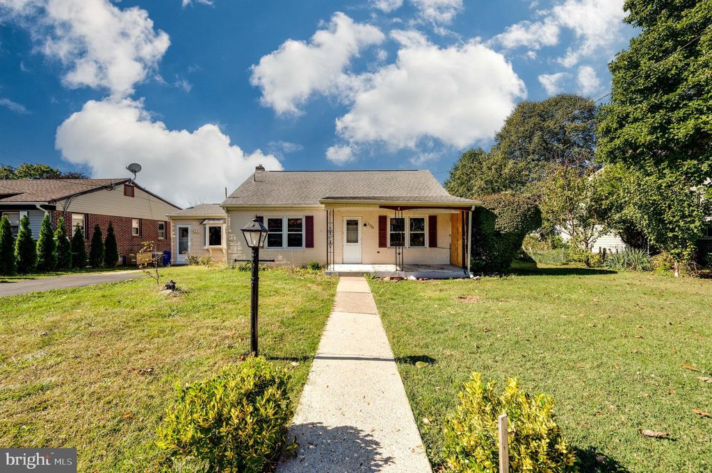 Photo of 3220 Fulton St, READING, PA 19605 (MLS # PABK2064096)