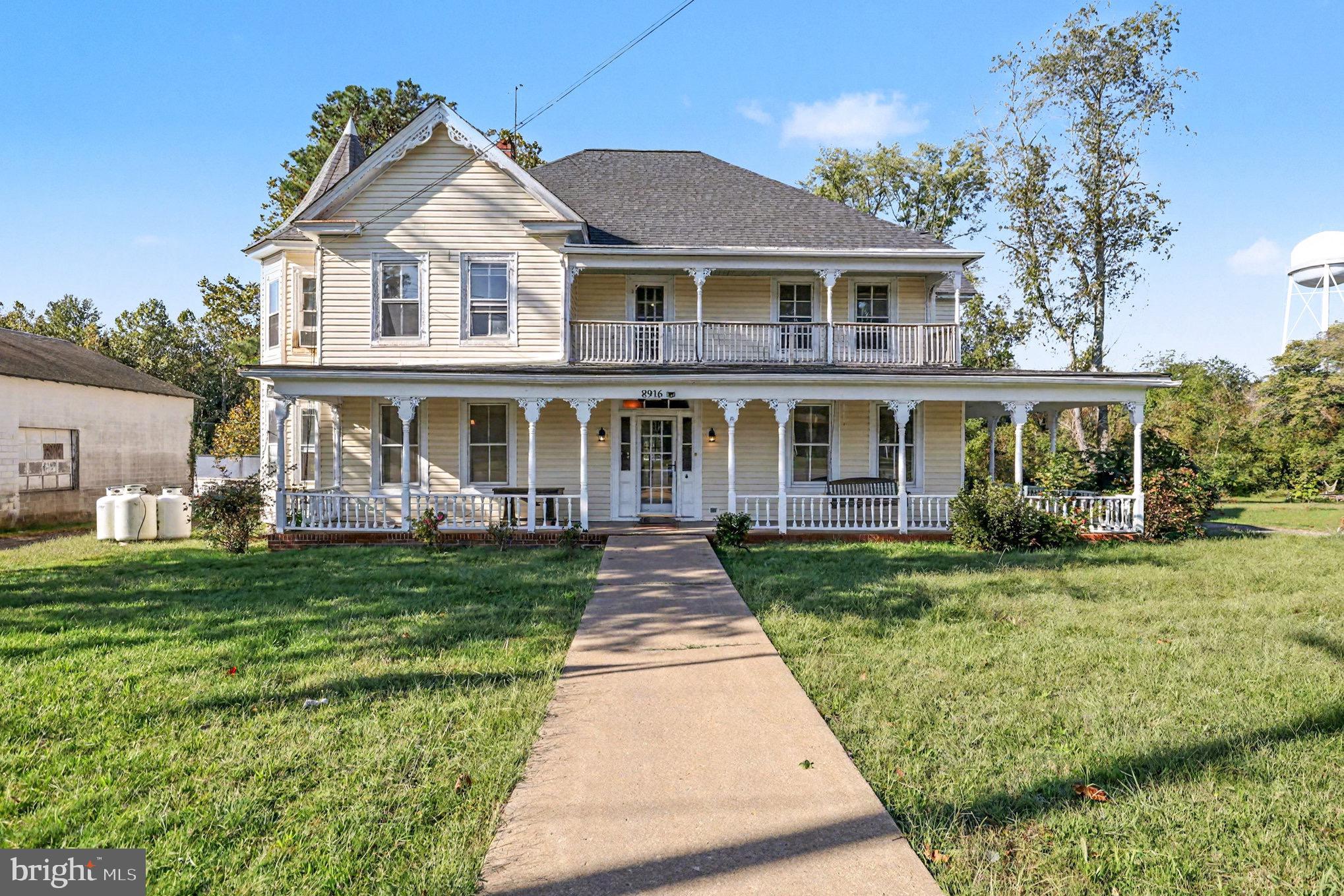 8916 COURTHOUSE ROAD