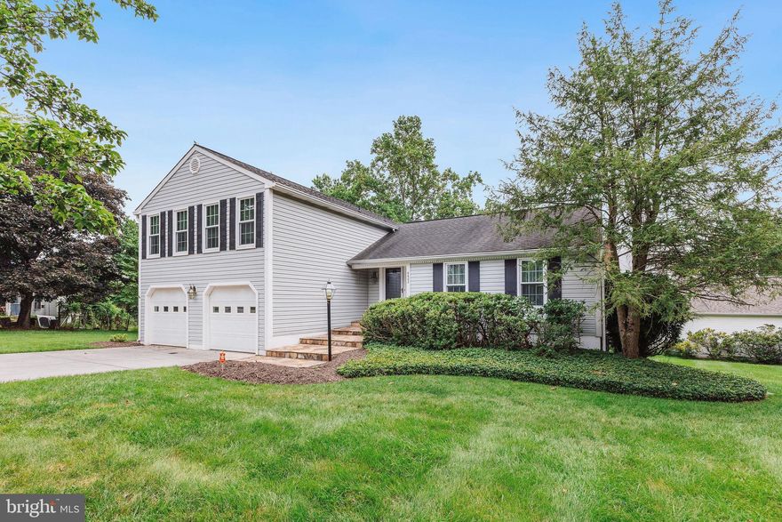 Beautiful Split-Level in Columbia’s Sewells Orchard | No CPRA Fees!

Welcome to 6602 June Apple Court, a warm and inviting split-level home with a story as rich as the land it sits on. Tucked away on a prime corner lot in the heart of Columbia’s Sewells Orchard community, this home backs to the Elkhorn Branch Trail, leading to the serene Sewells Orchard Park boardwalk — a perfect blend of privacy, nature, and convenience, all without CPRA fees.

The charming stone front porch welcomes you into a spacious foyer with hardwood floors which flow through the living room, and dining room. The kitchen offers plenty of room for a future island, classic wood cabinetry, and opens to a cozy family room with a fireplace, built-in shelving, and two sliding doors that lead to a composite deck overlooking peaceful green space — an ideal spot for hosting, relaxing, or watching the seasons change. Just off the two-car garage, you’ll find a spacious half bath for added convenience.

Upstairs, the primary suite features a vaulted ceiling, two closets, and a spacious bath with a soaking tub. Two more bedrooms and a full hall bath complete the upper level. Downstairs, the finished lower level includes a large recreation area, ample storage, and walkout access to a concrete pad and semi-private yard.

But this home is more than just square footage and features — it carries a legacy.

Long before the streets of Sewells Orchard were paved, this land was a thriving apple orchard, lovingly tended by the Sewell family since the 1940s. Every fall, families from across Howard County would visit to pick apples, laugh, and make lasting memories among the trees.

Among them was the current homeowner, who fondly recalls bringing their children to this very orchard. Decades later, when the orchard was sold to make way for Columbia’s growth, they saw the perfect opportunity — not just to live in the neighborhood they cherished, but to build a home right where those memories were made.

In 1986, they chose this very lot to create their forever home. For them, this house represents more than just a place to live — it's a continuation of a personal story, deeply rooted in family, community, and nature.

Today, while the apple trees are gone, the land still whispers their story. The Elkhorn Branch Trail, just beyond the backyard, leads to the same paths and parks the family once explored. The memories live on — and now, it’s your turn to make new ones.

Enjoy easy access to Blandair Park, Lake Elkhorn, top-rated schools, shopping, dining, and major commuter routes. Walk to Sewells Orchard Park and Pond, and enjoy all that Columbia has to offer — with no CPRA fees!

Nearby attractions include the vibrant Columbia Town Center and Merriweather District, filled with dining, shops, and entertainment to fit every lifestyle.