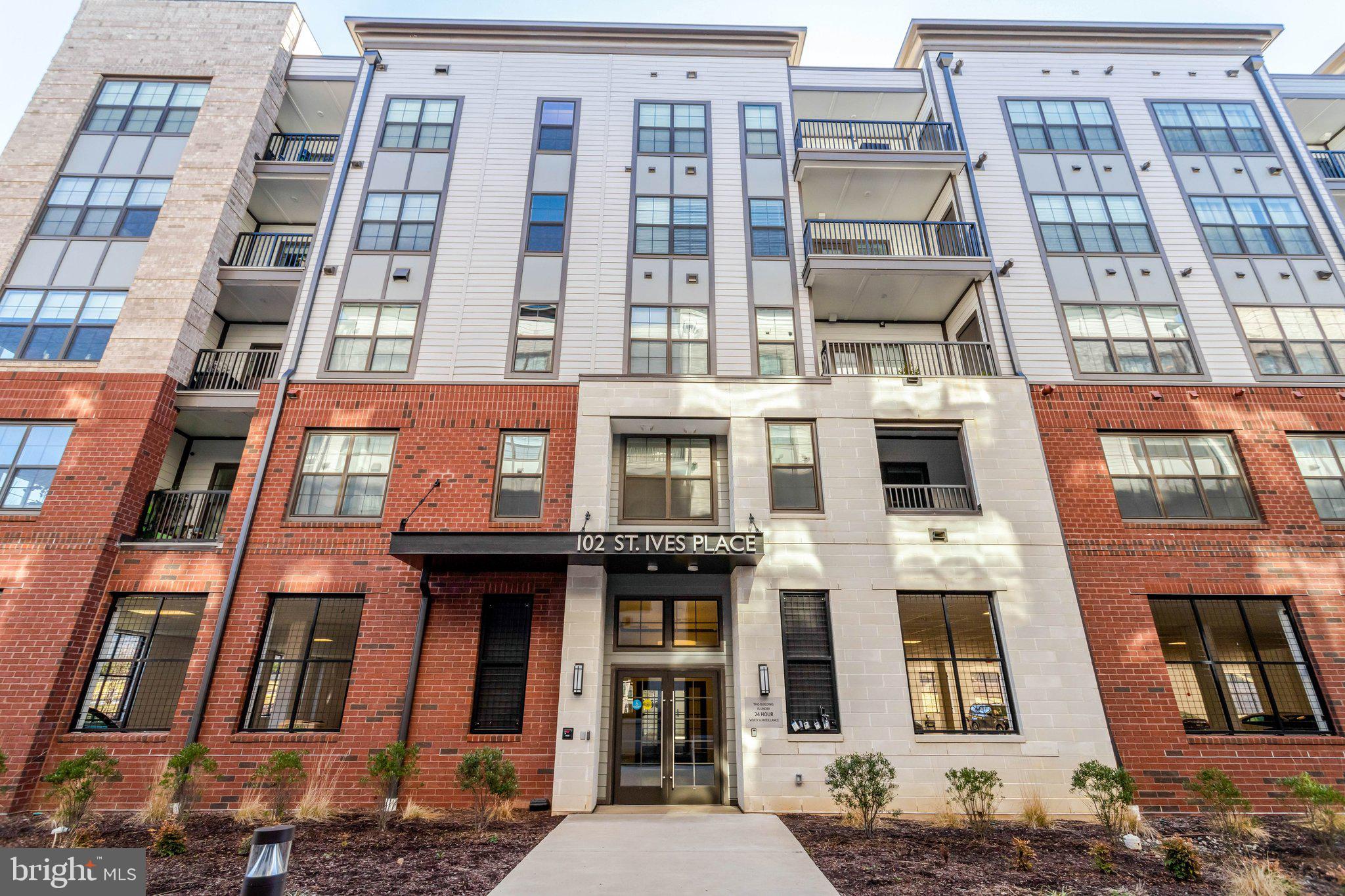 THE FLATS AT NATIONAL HARBOR - Residential