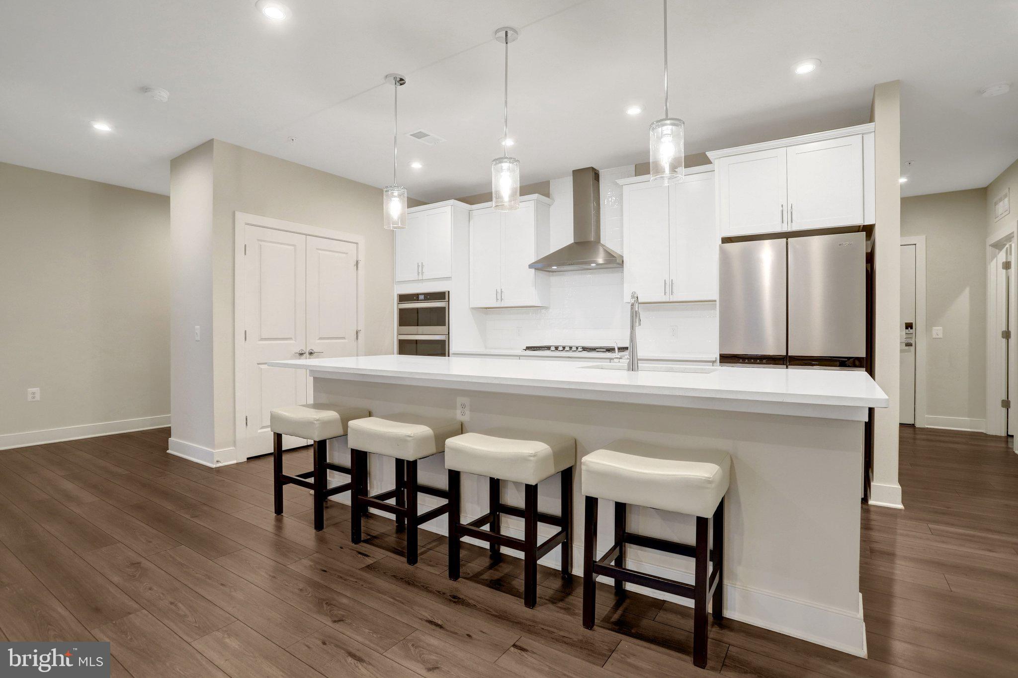 THE FLATS AT NATIONAL HARBOR - Residential