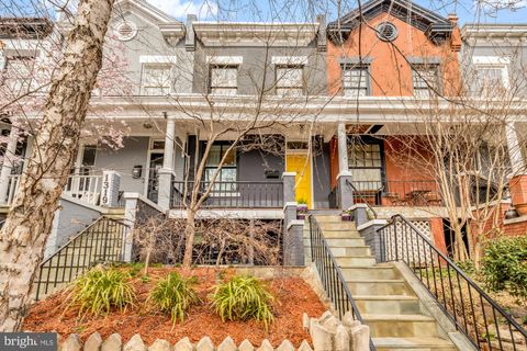 1317 FLORIDA AVENUE NW WASHINGTON DC 20009