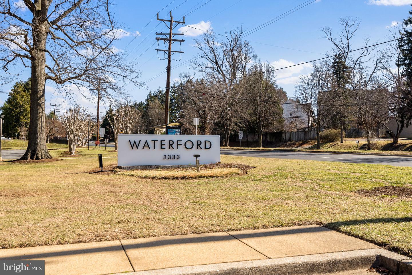 3333 UNIVERSITY BOULEVARD W 604