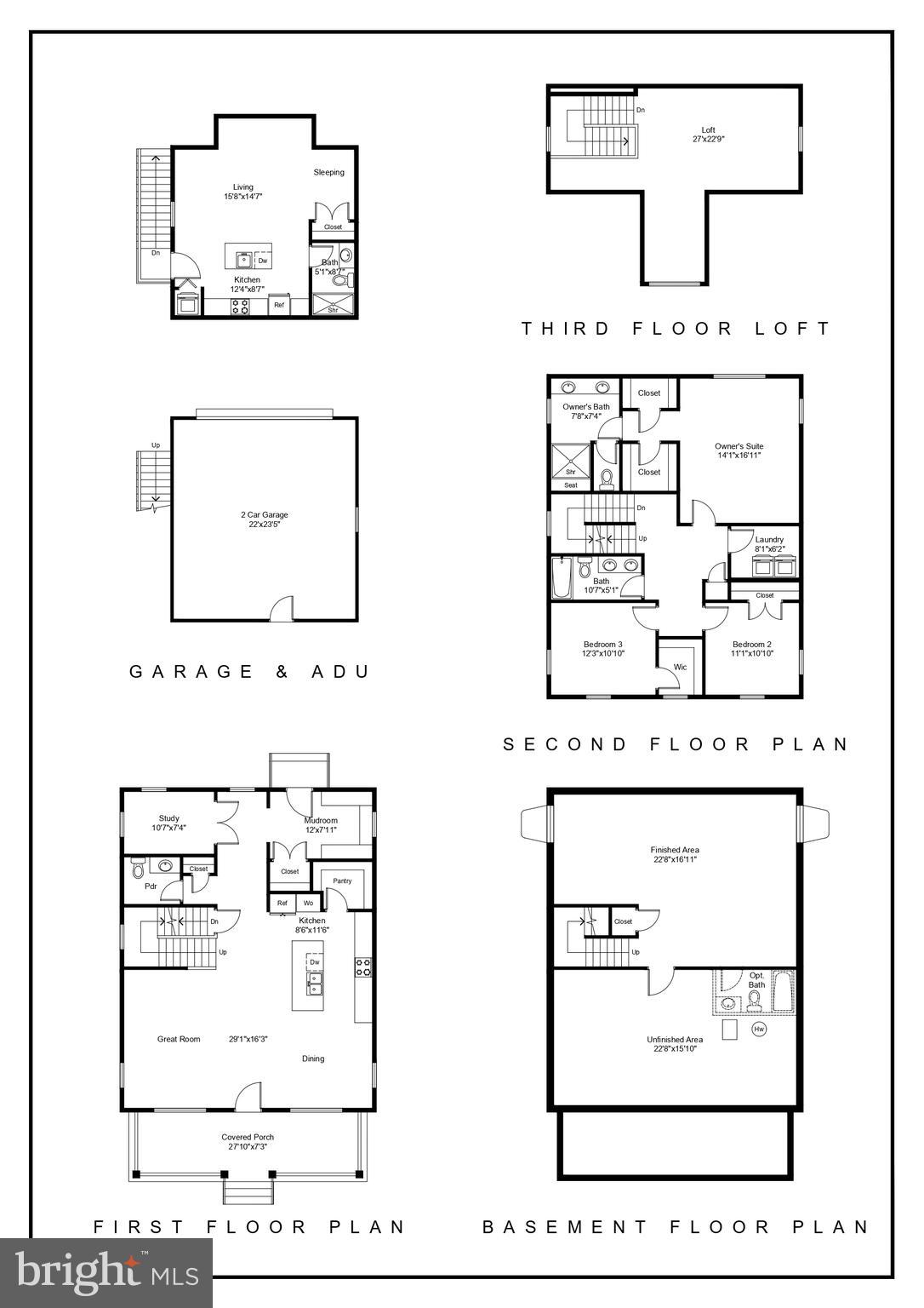 NONE AVAILABLE - Residential