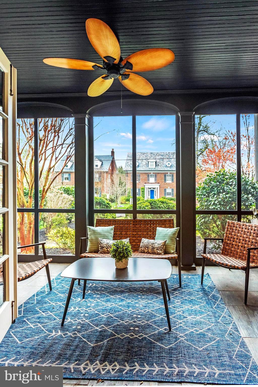 CHEVY CHASE VILLAGE - Residential