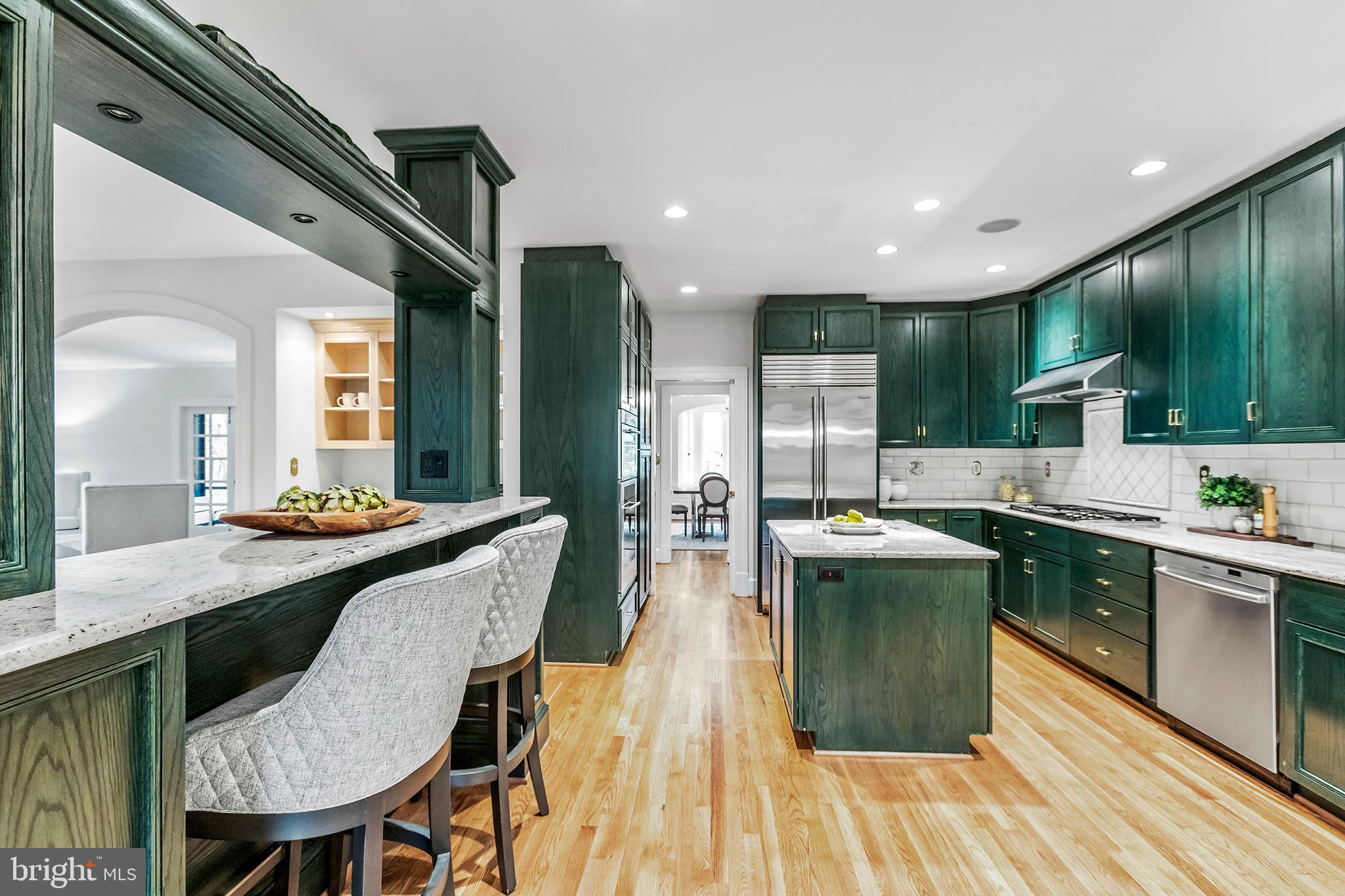 CHEVY CHASE VILLAGE - Residential