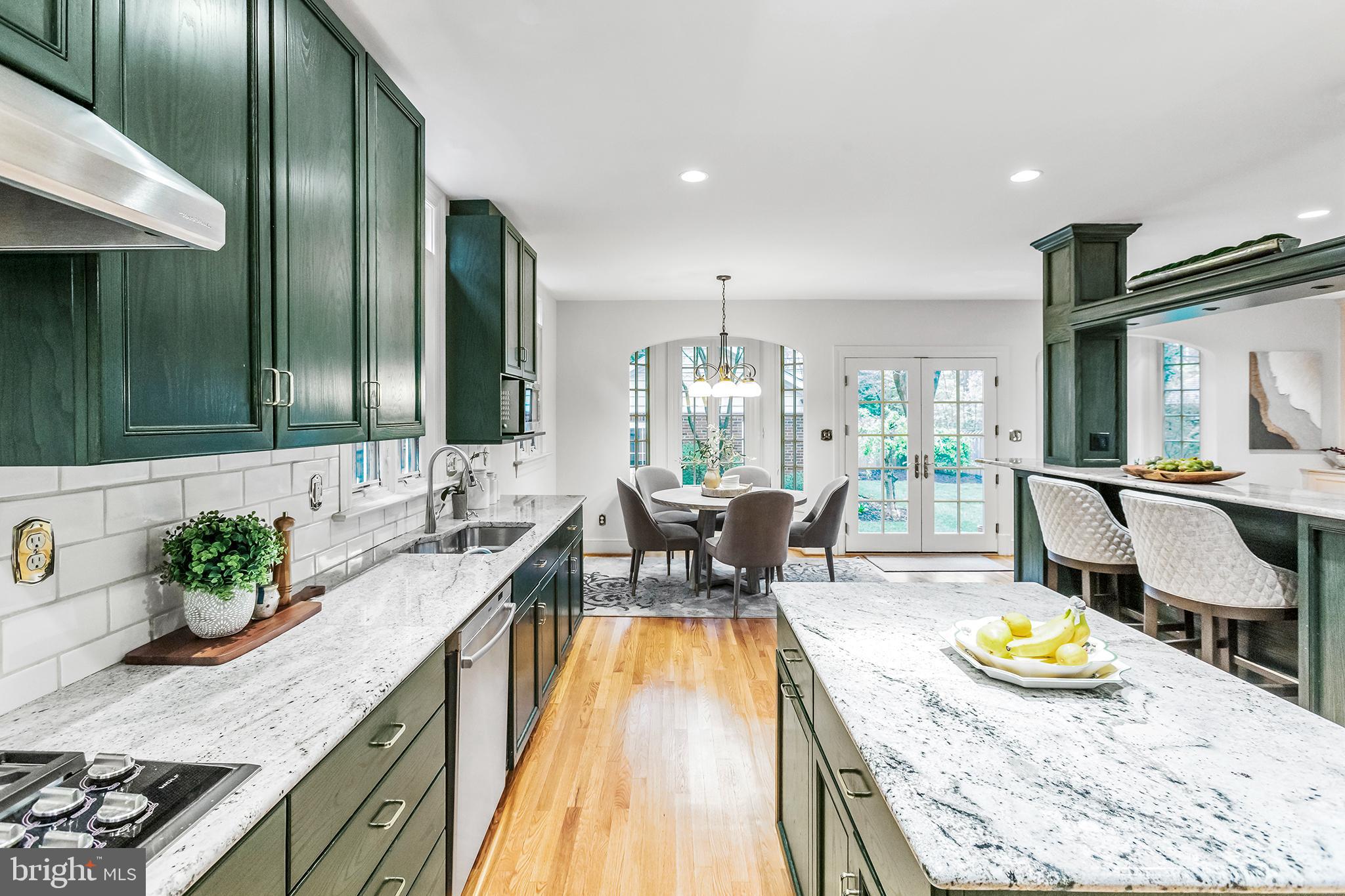 CHEVY CHASE VILLAGE - Residential