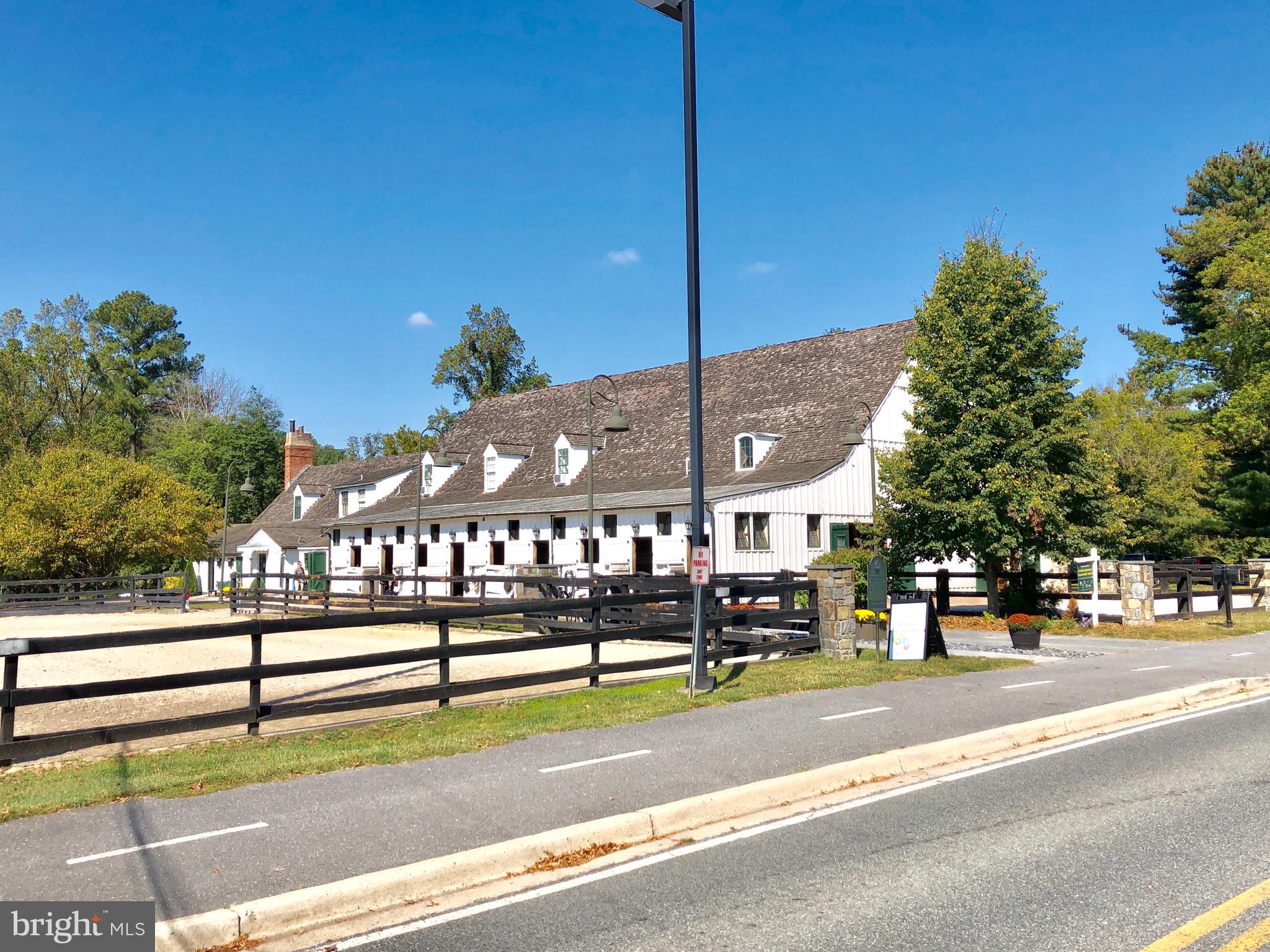 CHEVY CHASE VILLAGE - Residential