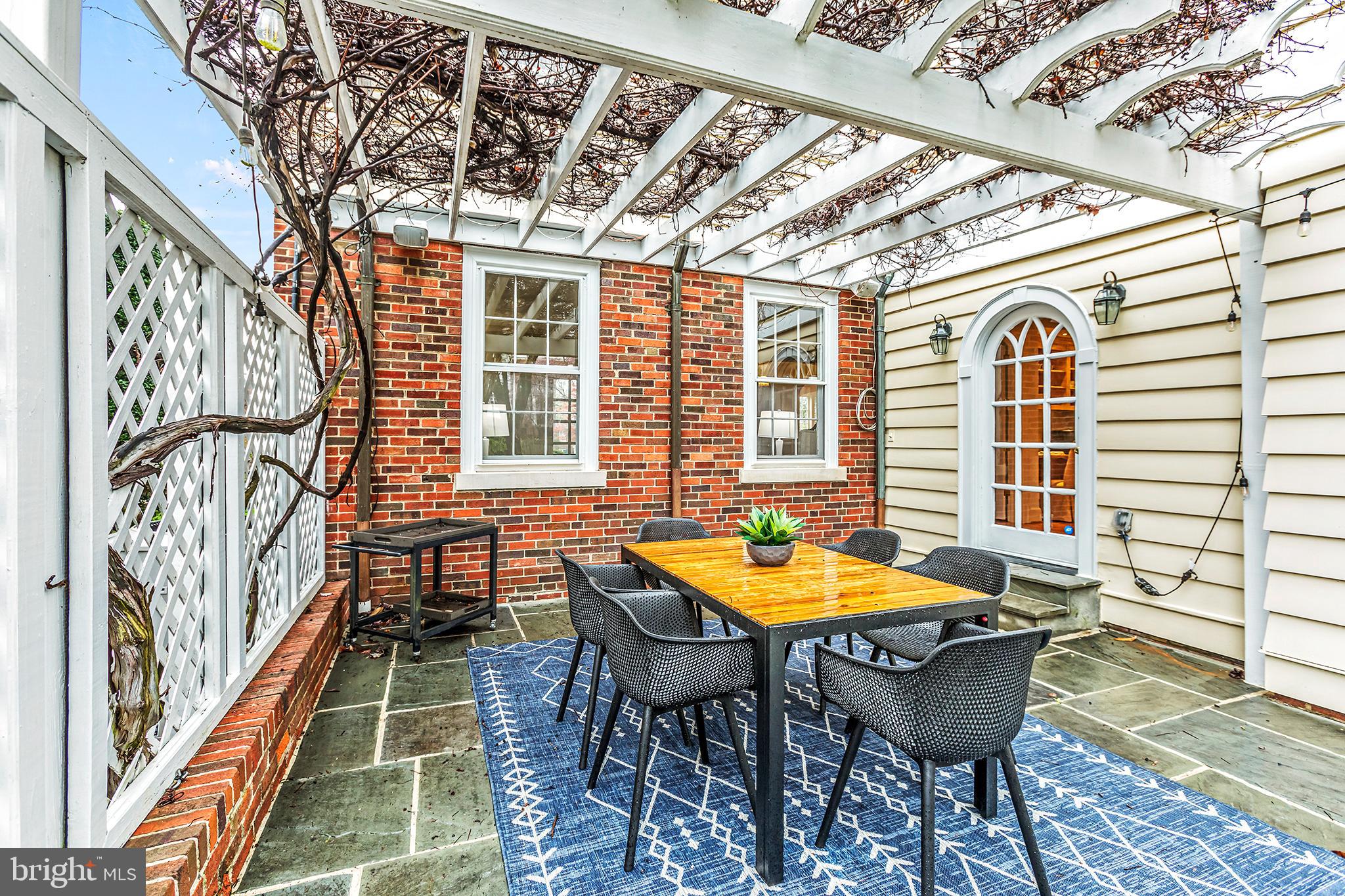 CHEVY CHASE VILLAGE - Residential