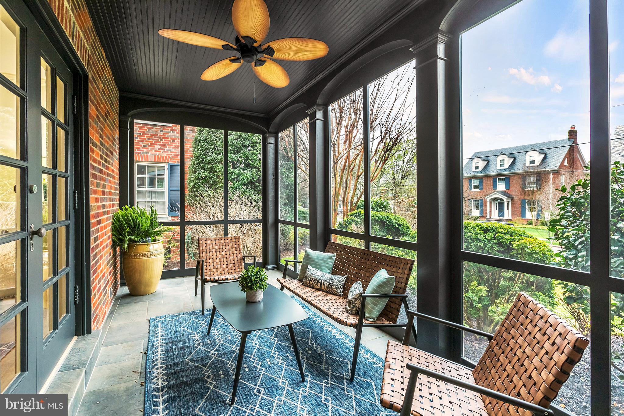 CHEVY CHASE VILLAGE - Residential