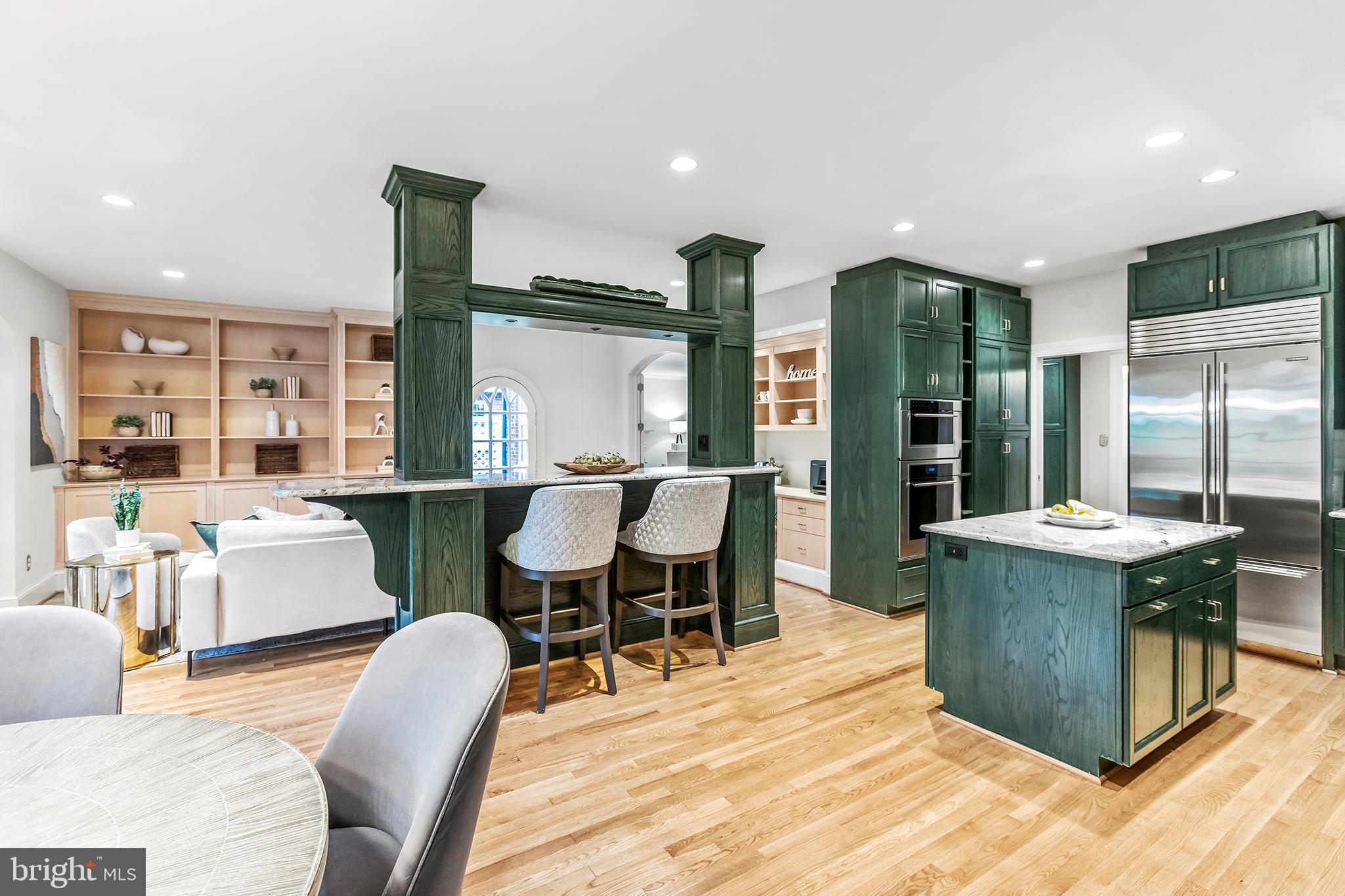 CHEVY CHASE VILLAGE - Residential