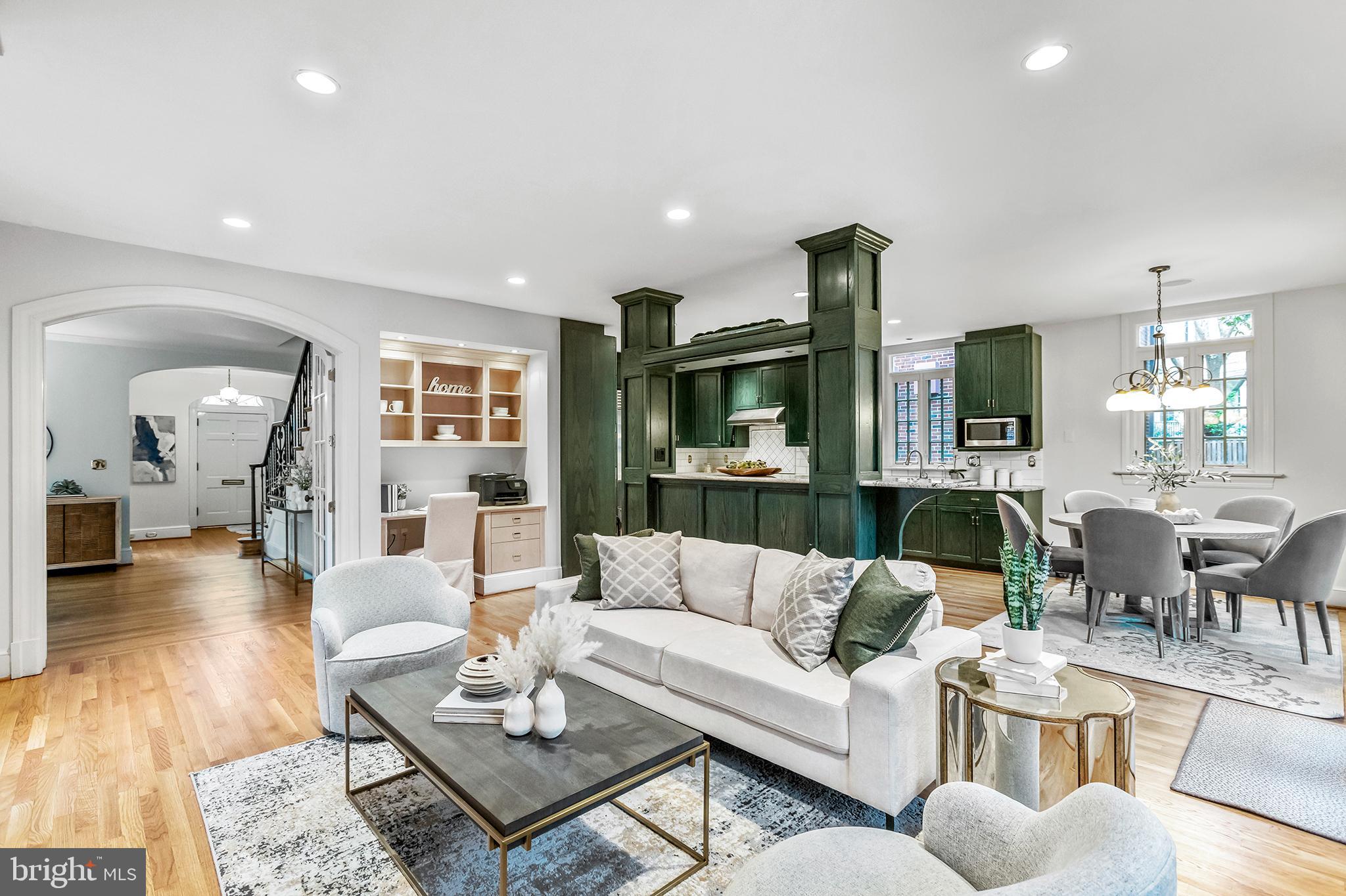 CHEVY CHASE VILLAGE - Residential