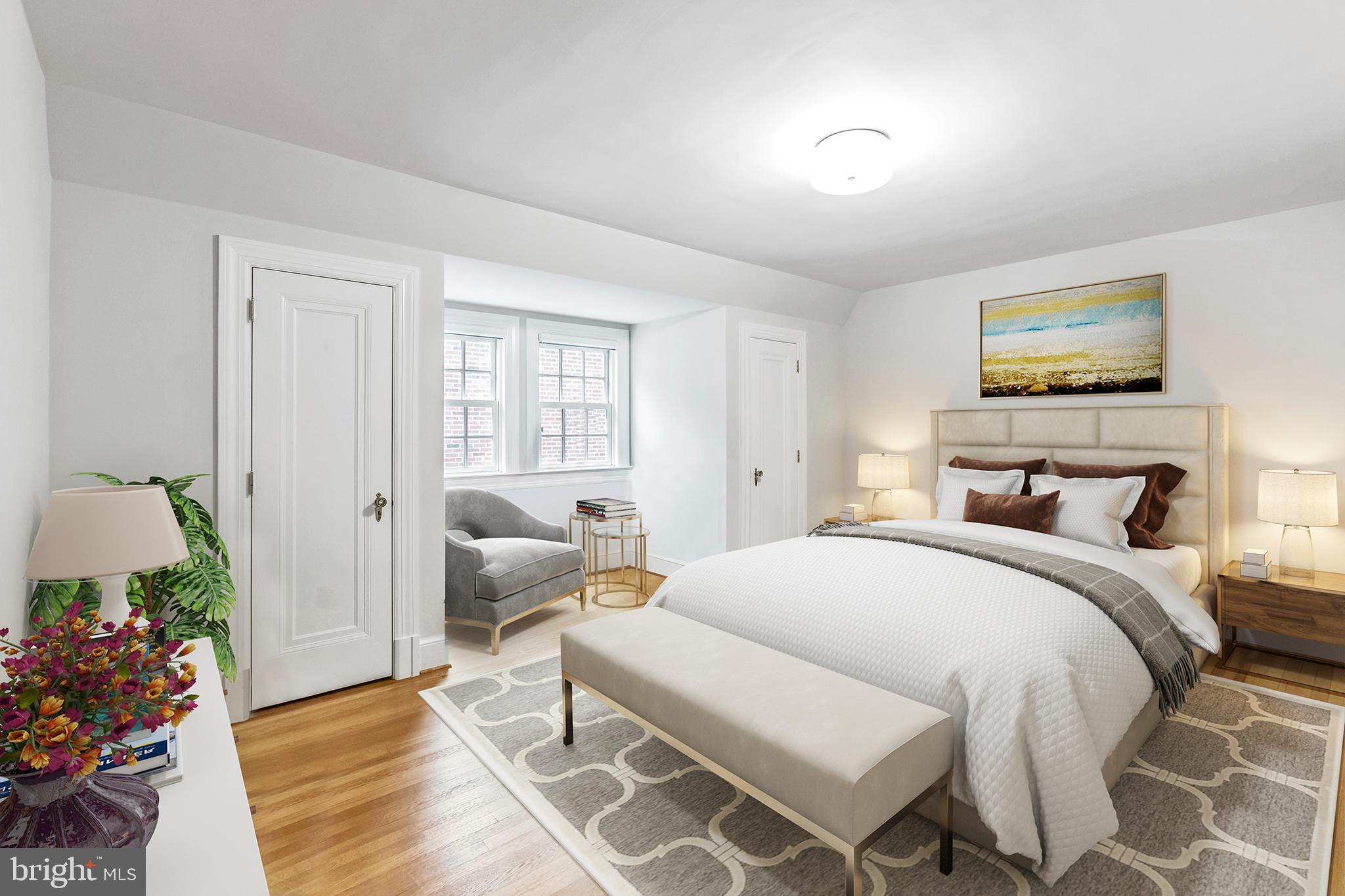 CHEVY CHASE VILLAGE - Residential