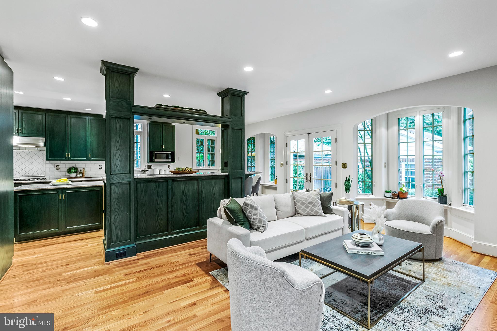 CHEVY CHASE VILLAGE - Residential