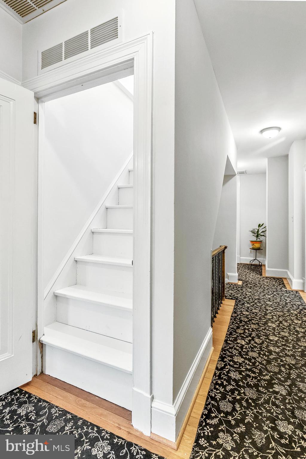 CHEVY CHASE VILLAGE - Residential