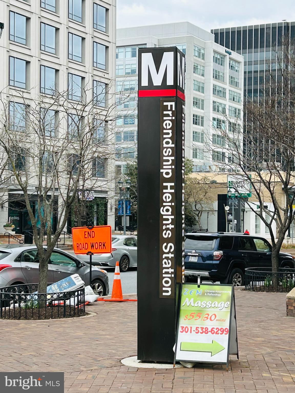 CHEVY CHASE VILLAGE - Residential