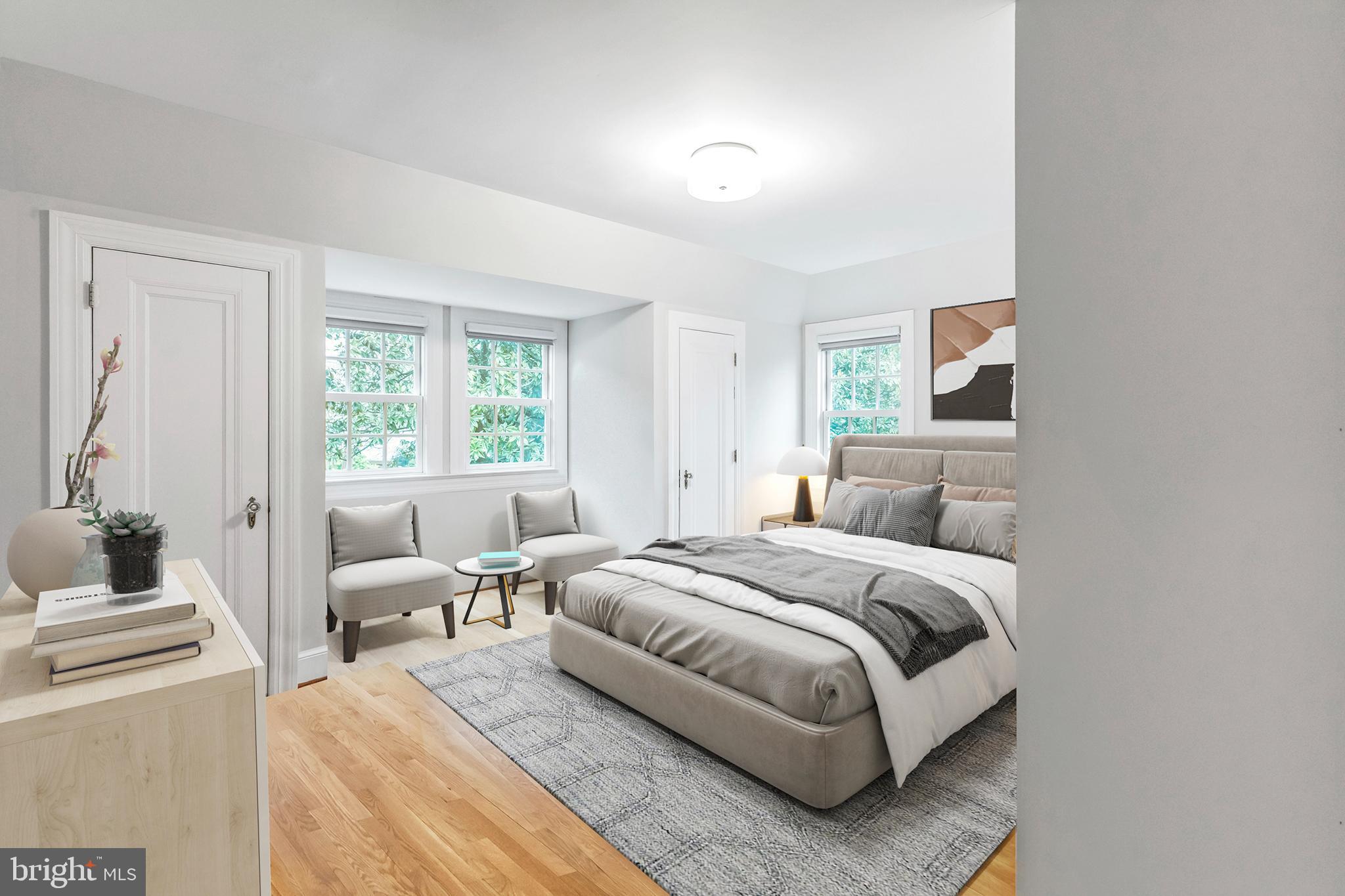 CHEVY CHASE VILLAGE - Residential