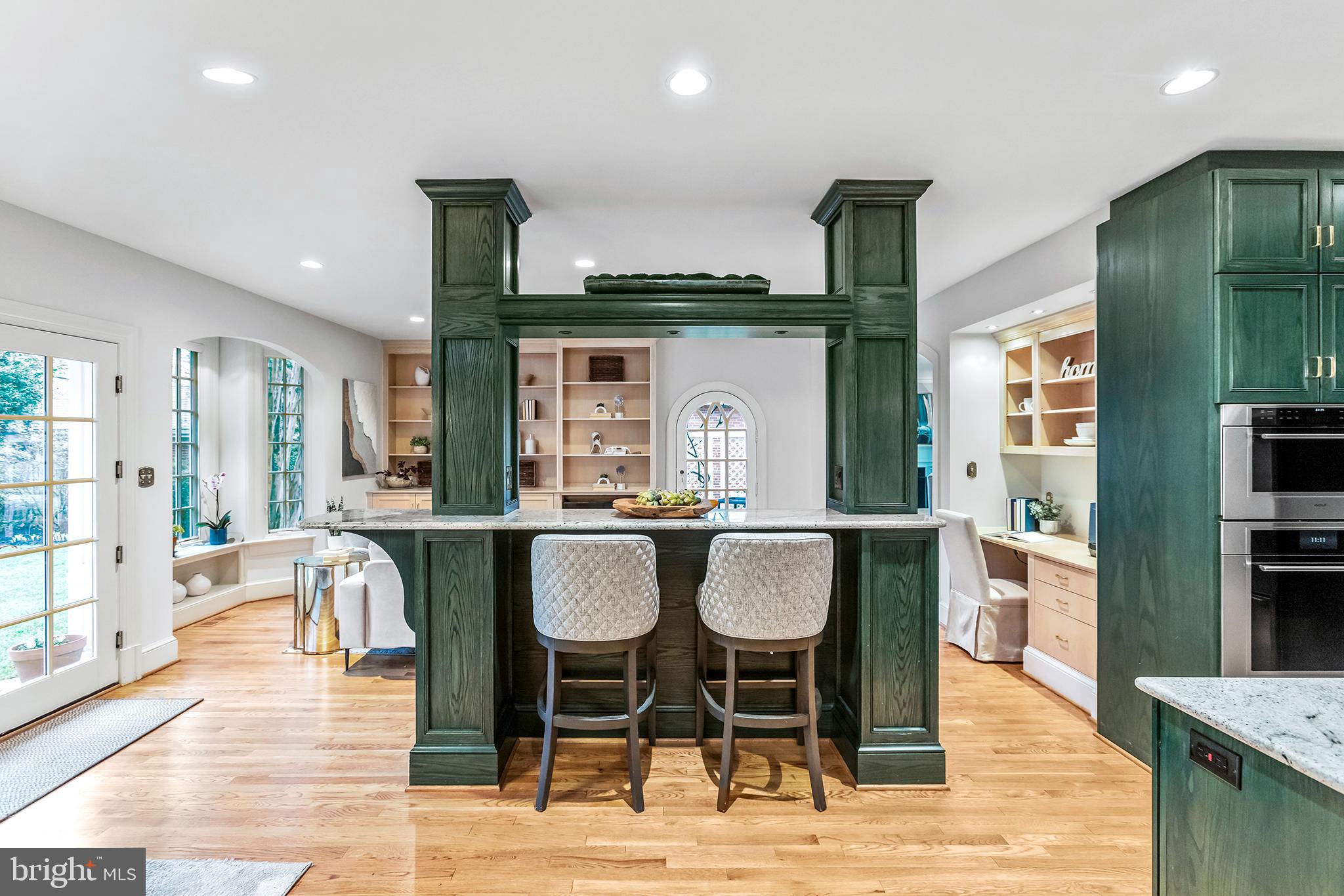 CHEVY CHASE VILLAGE - Residential